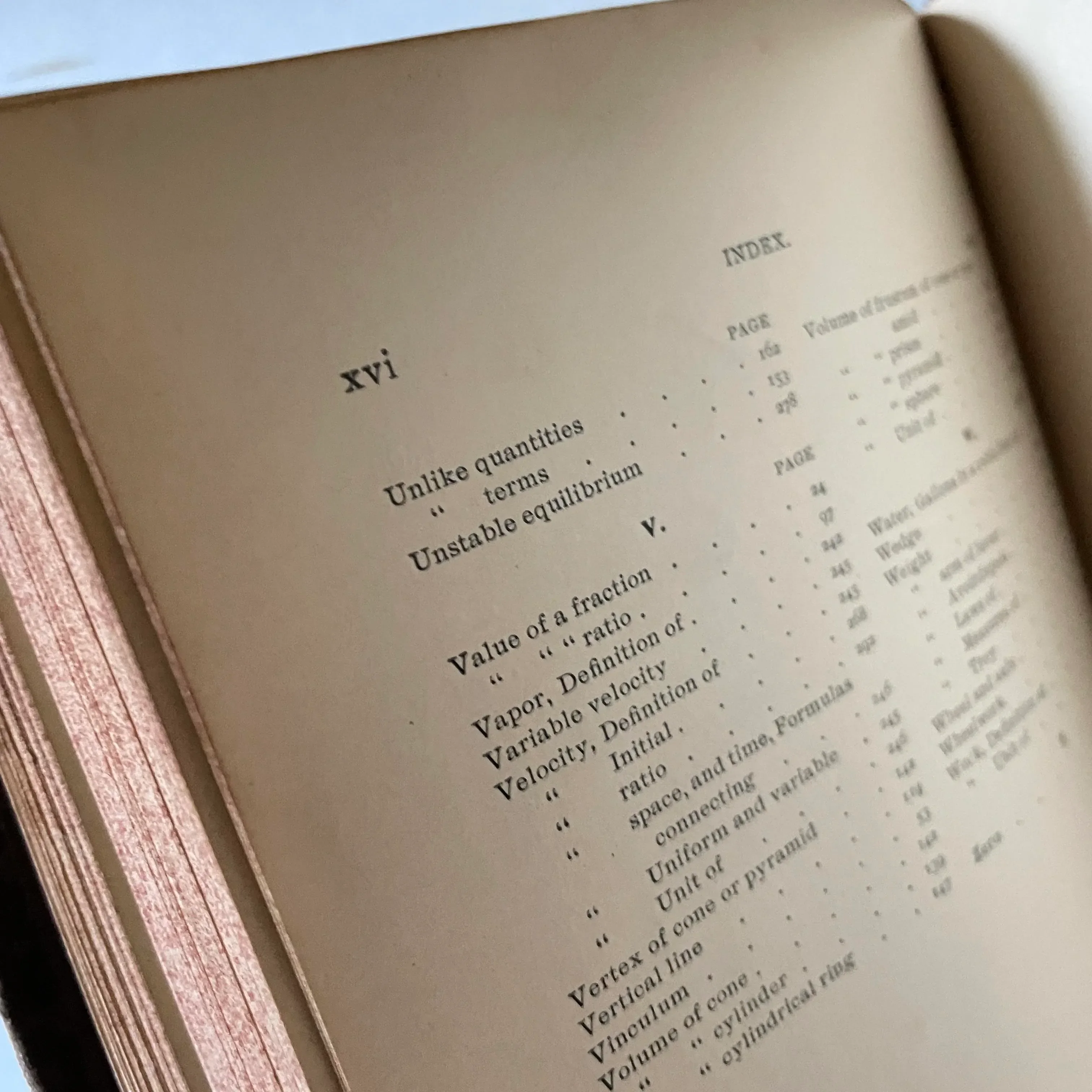1899 Textbook on “The Gas Engine”, Leather Bound
