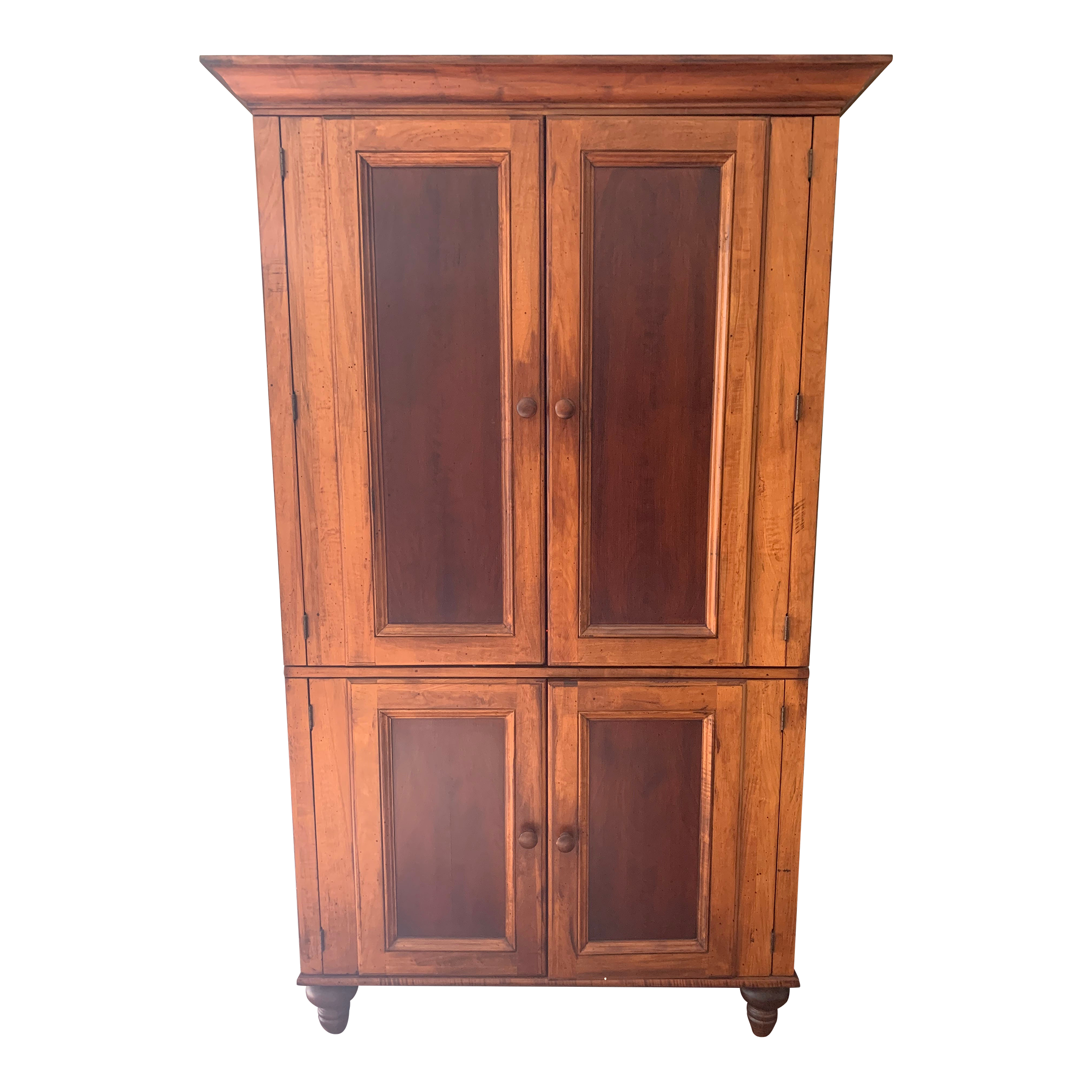 Romweber Tv Armoire Chairish