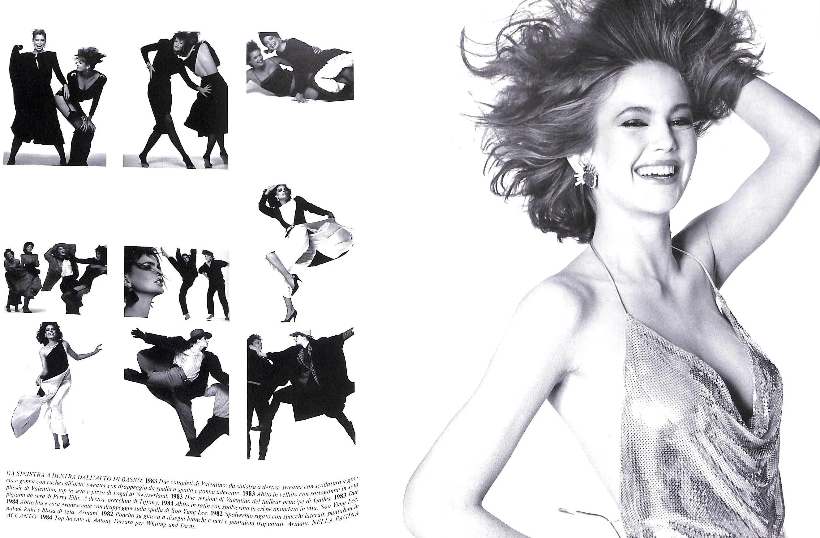 洋書 20 ANNI di VOGUE 1964 1984 20 Anni Di Vogue 1964-1984 | Chairish
