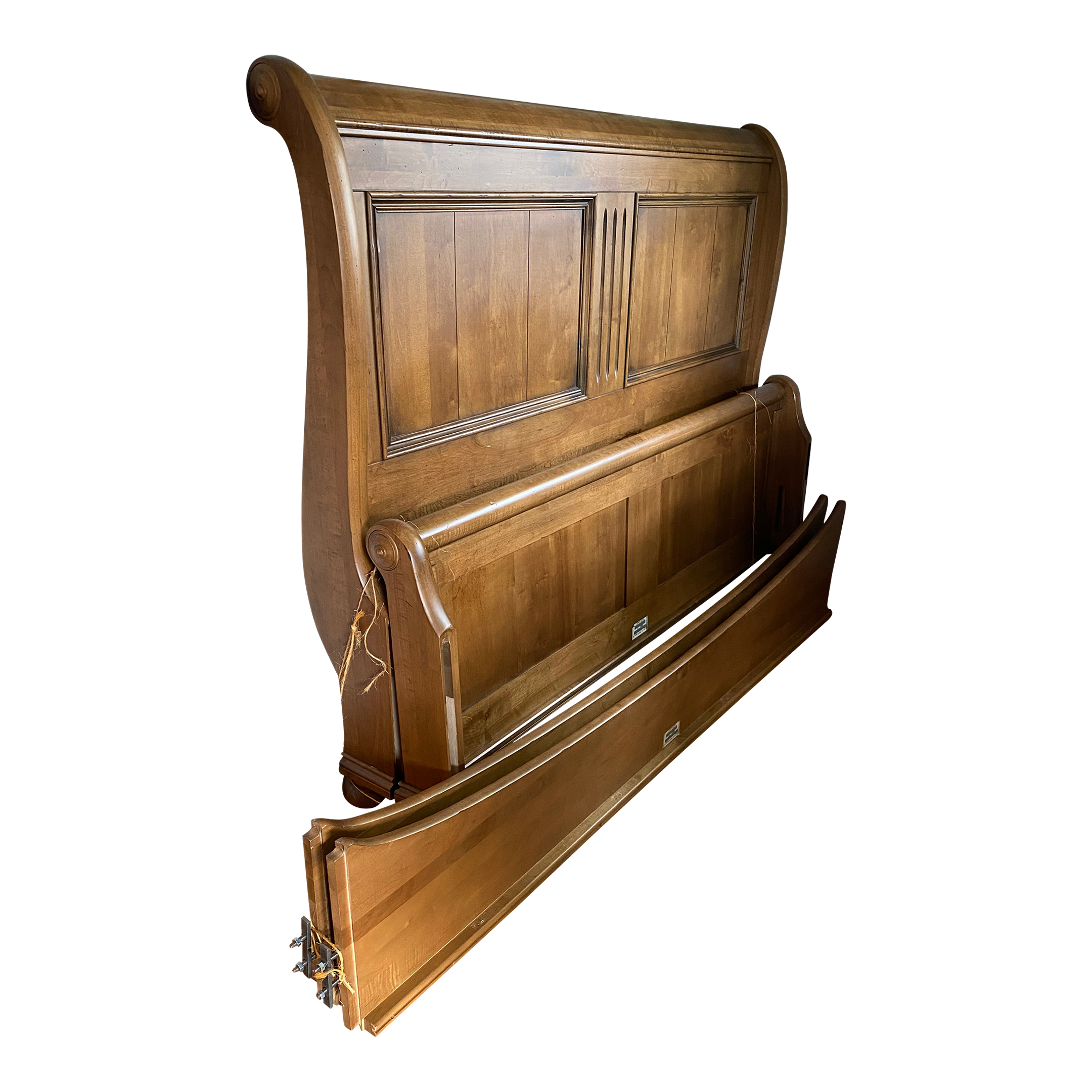 Ethan allen 2024 robyn bed