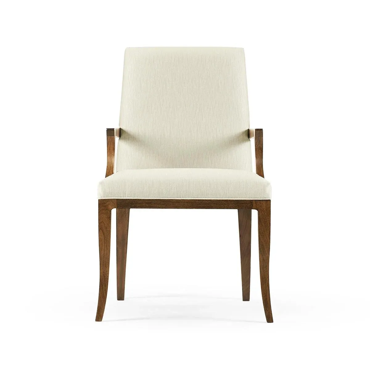 Mid Century Modern Style Armchairs - a Pair