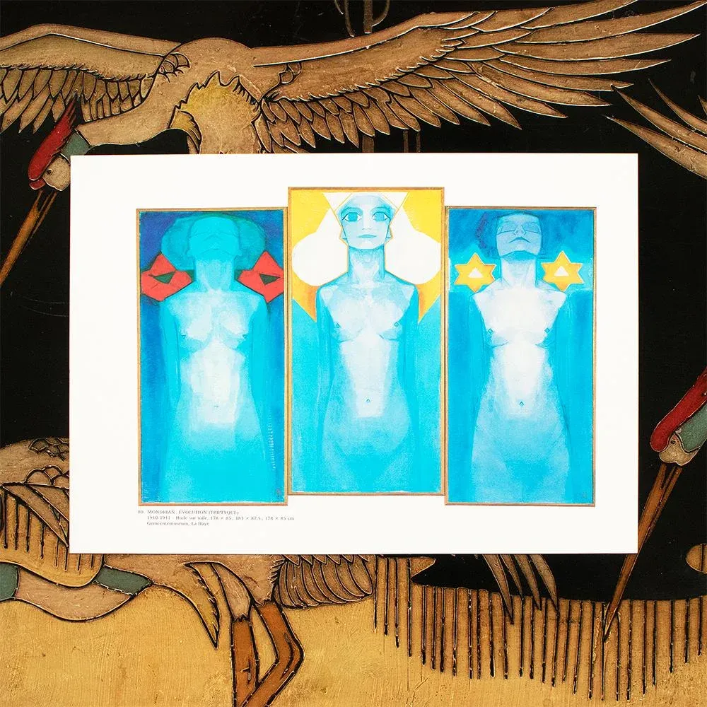 【 新品 】MONDRIAN EVOLUTION Mondrian. Evolution Kunstsammlung Nordrhein-Westfalen