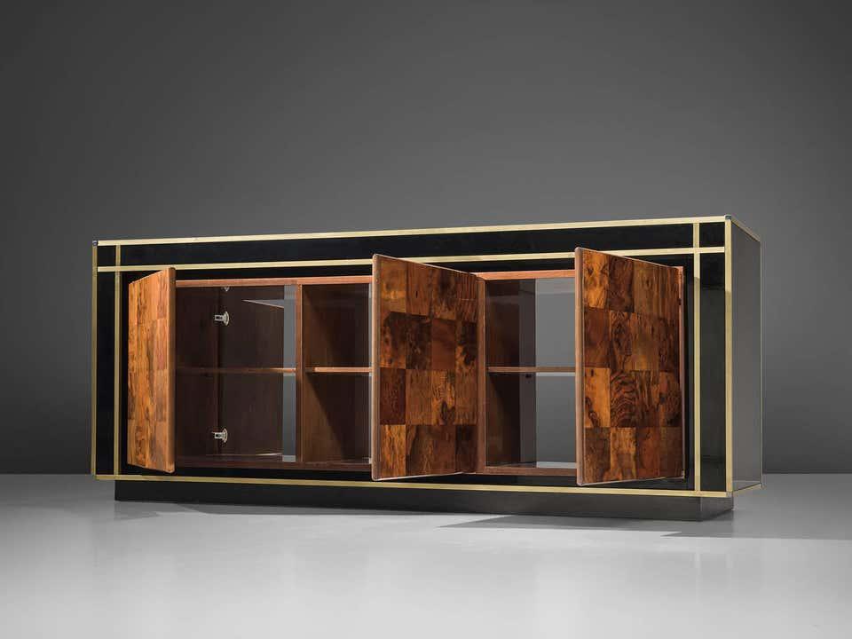 Double sided credenza deals