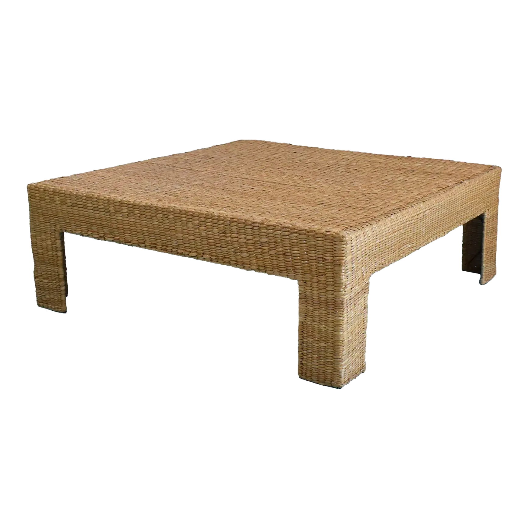Square Coffee Table by Mario Lopez Torres Chairish