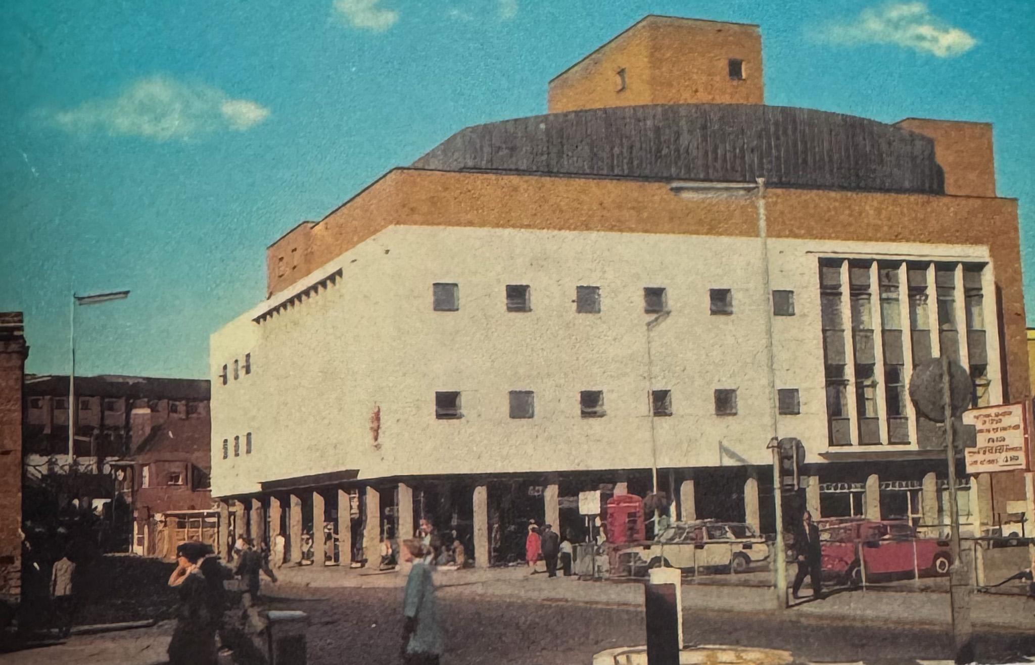 Boring Postcards by Martin Parr | Chairish