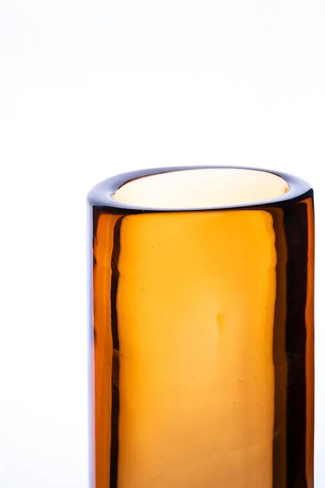 Large Vase Cilindro by Federico Per for Purho