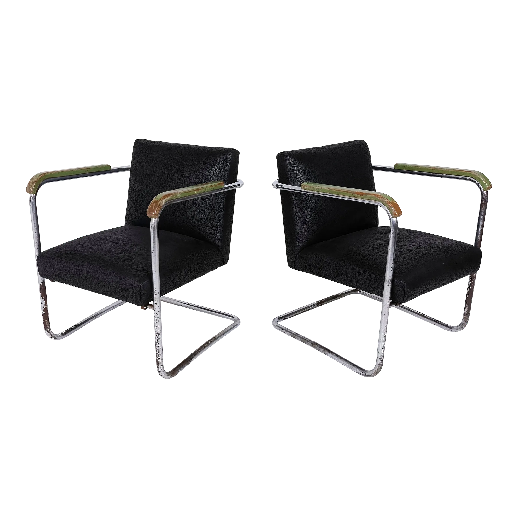 A History Of Bauhaus Chairs — Everything You Need To Know, image size:2160x2160