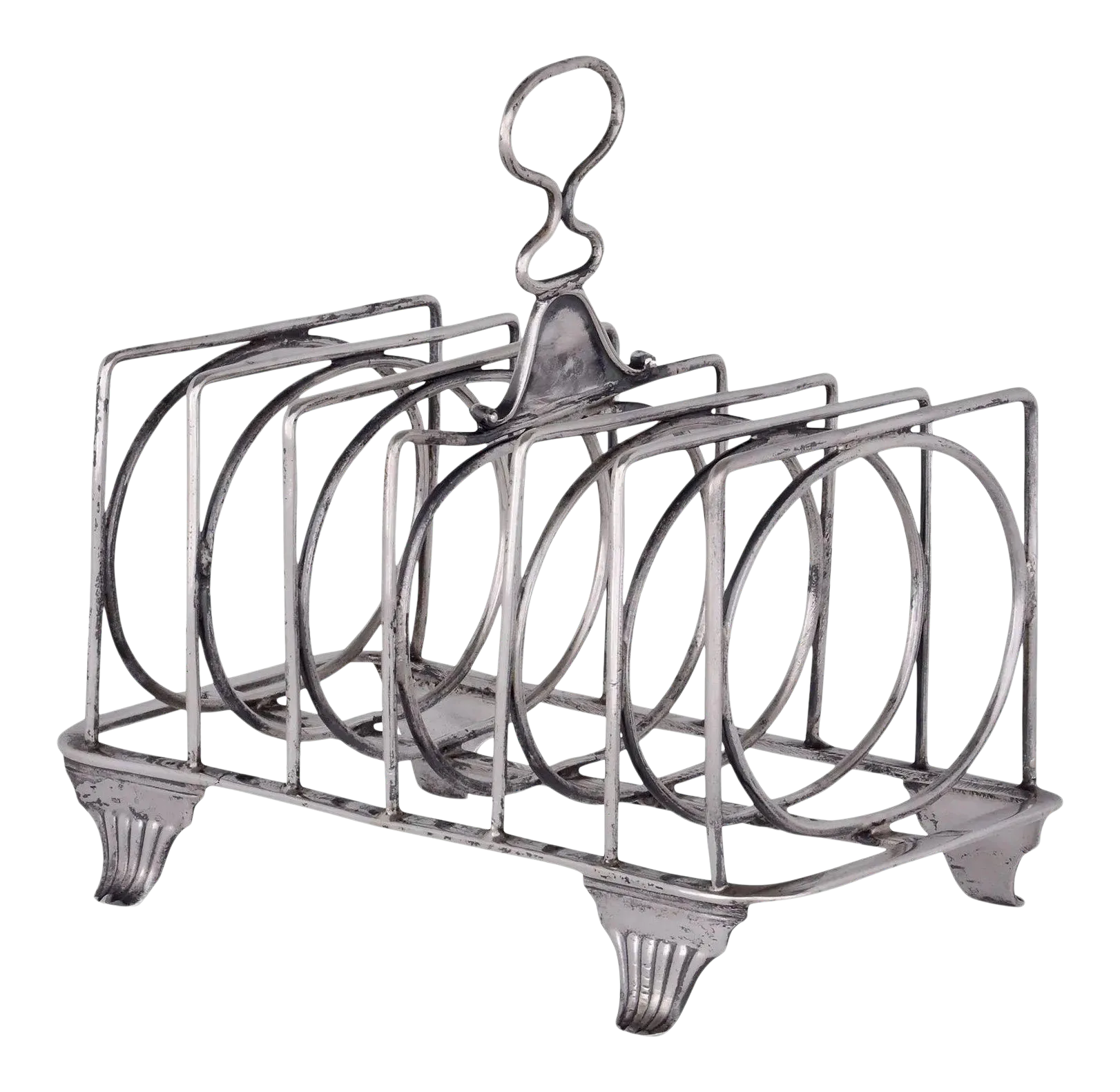 Vintage Silver Serving Dishes and Pieces Chairish