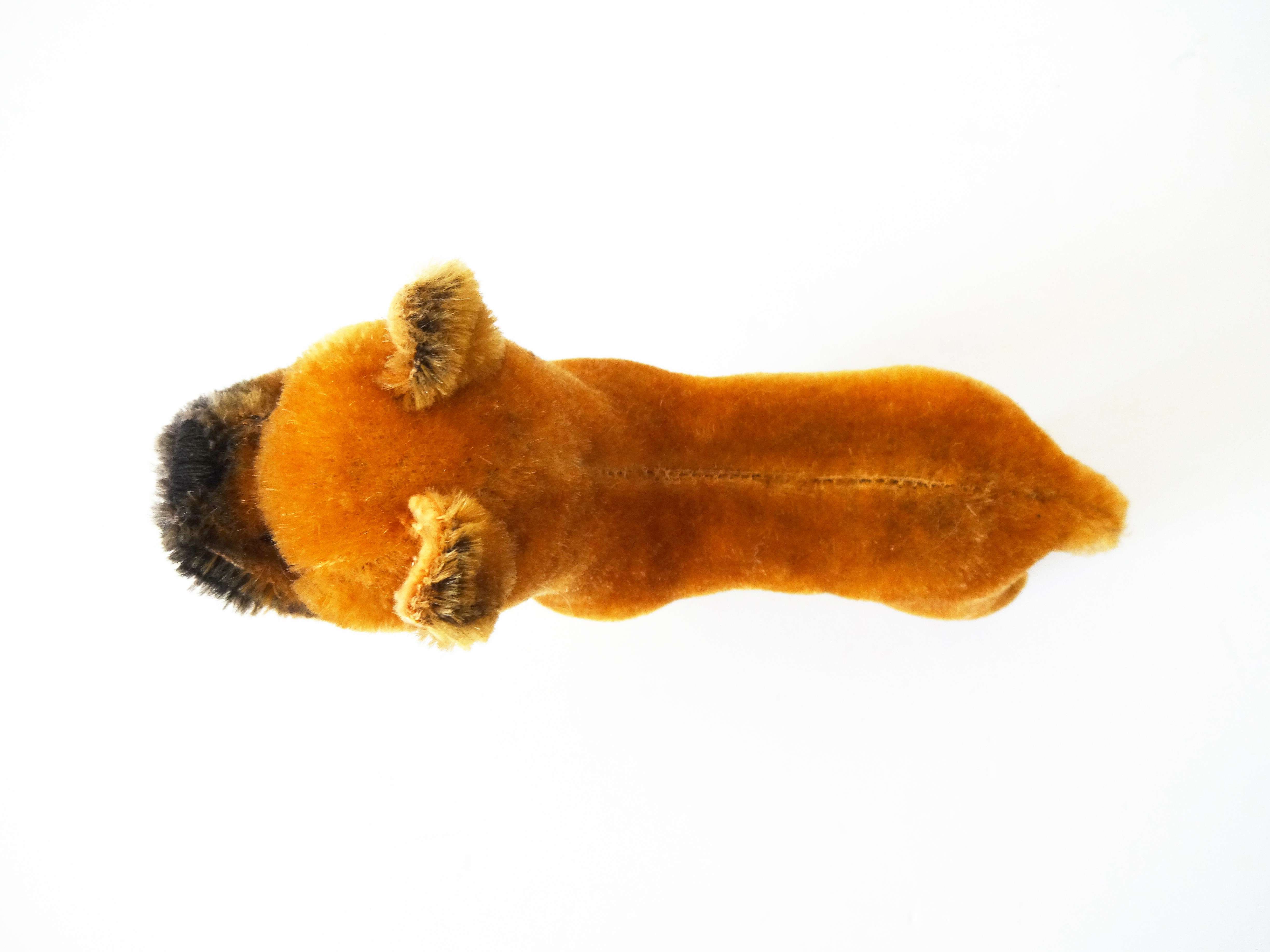 Steiff - シュタイフ★Boxer 17cm★ボクサー/犬/ドッグ/立ちポーズ★Steiff シュタイフ☆Boxer 17cm☆ボクサー/犬/ドッグ/立ちポーズ
