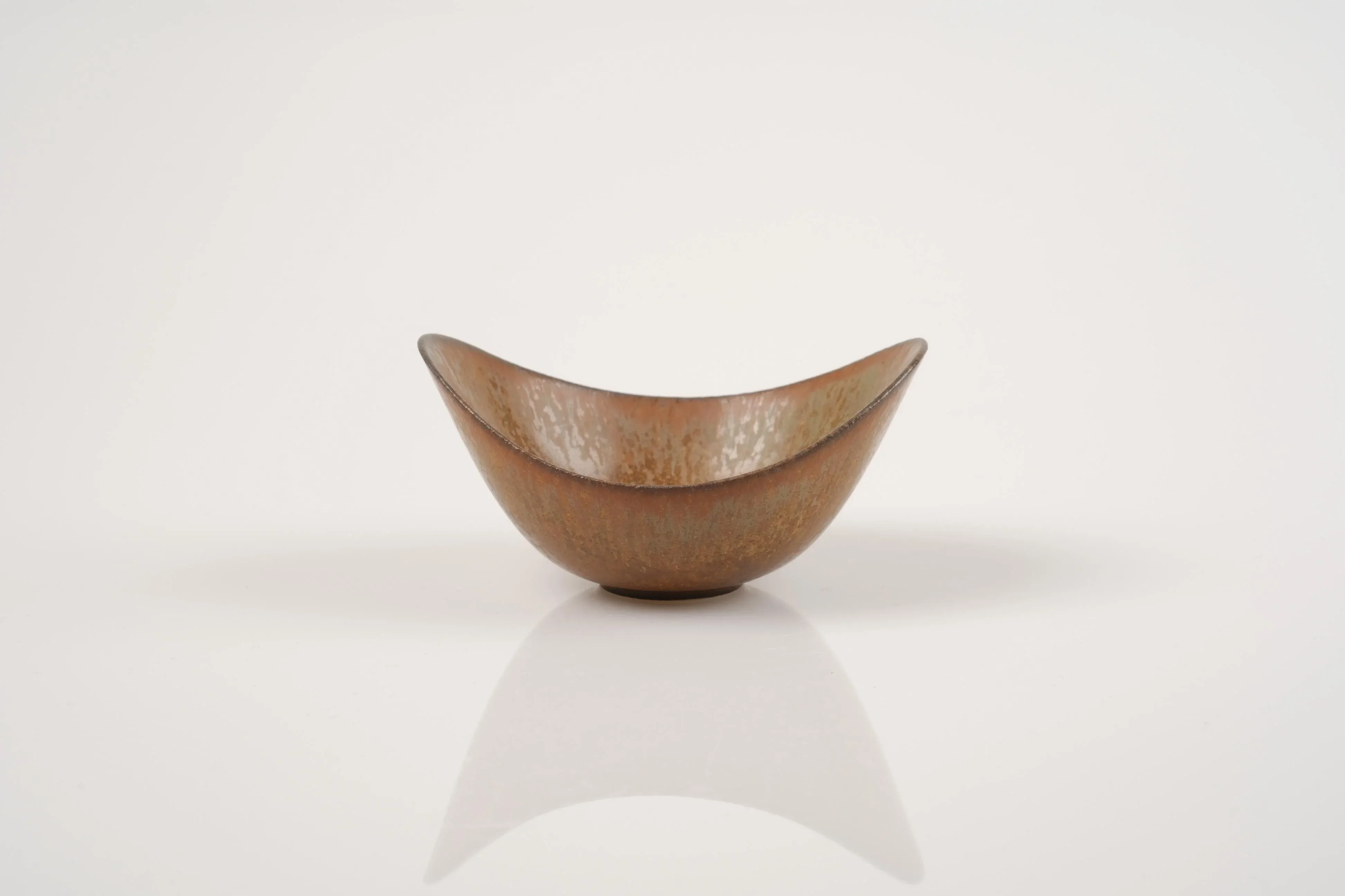 Scandinavian Modern Aro Bowl by Gunnar Nylund for Rörstrand, 1950s
