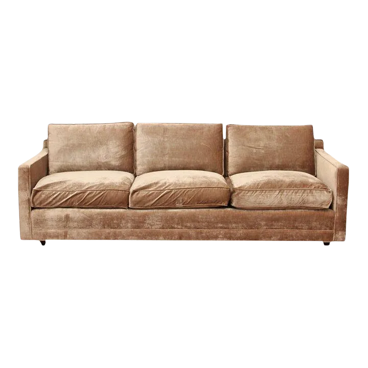 Hollywood regency ソファ　アメリカ　ビンテージ Hollywood regency ソファ アメリカ ビンテージ Vintage Hollywood