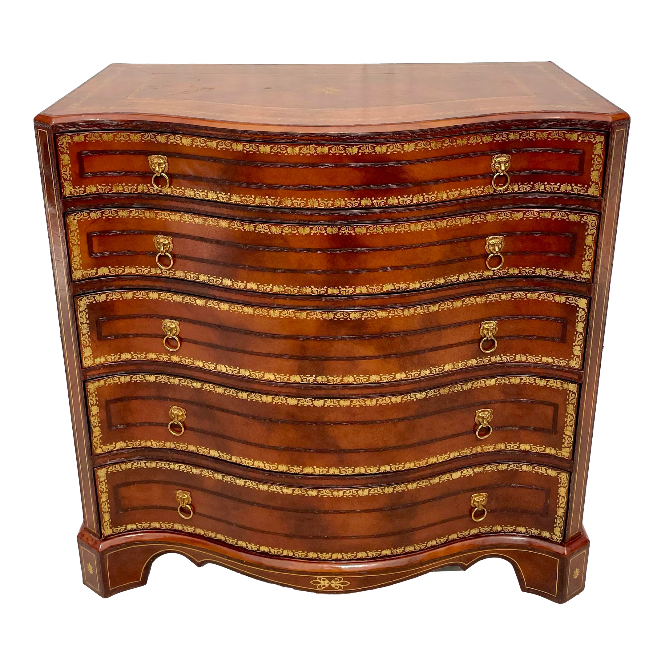 Vintage Maitland - Smith Dressers and Chests of Drawers
