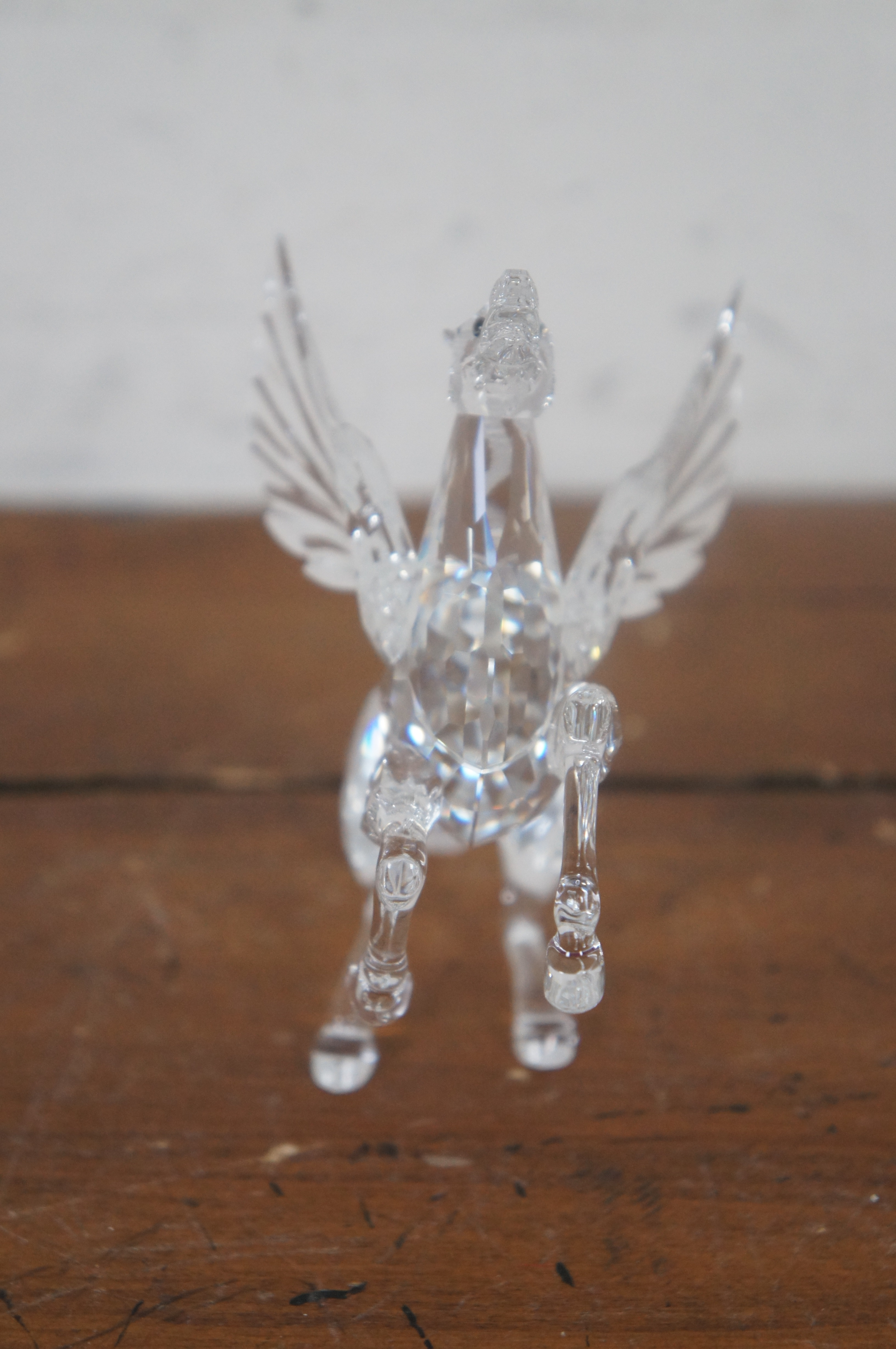 Swarovski Scs Fabulous Creatures the Pegasus 1998 Annual
