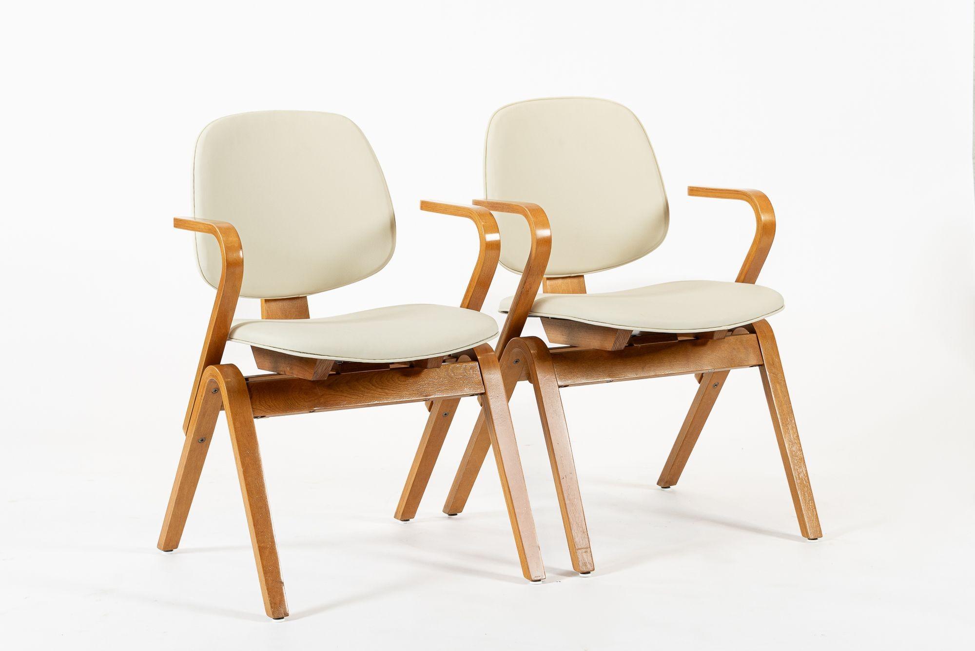 あびぃさん専用　2脚まとめ　THONET／AIDEC Gebruder Thonet Schaukelstuhl Rocking Chair by GTV | B2H