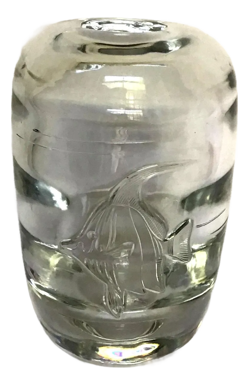 Vintage Kosta Boda Vases | Chairish