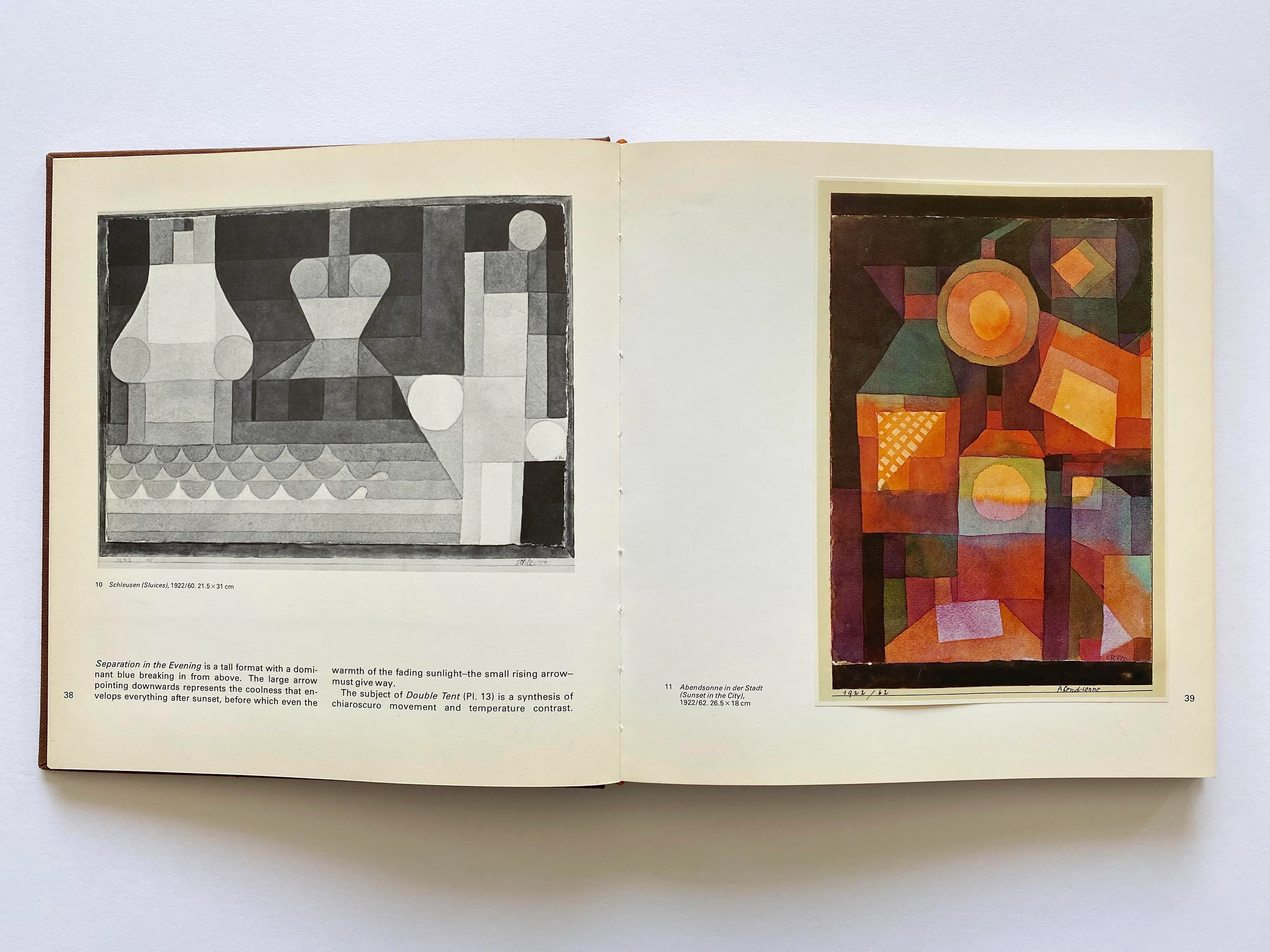 Paul Klee and the Bauhaus 