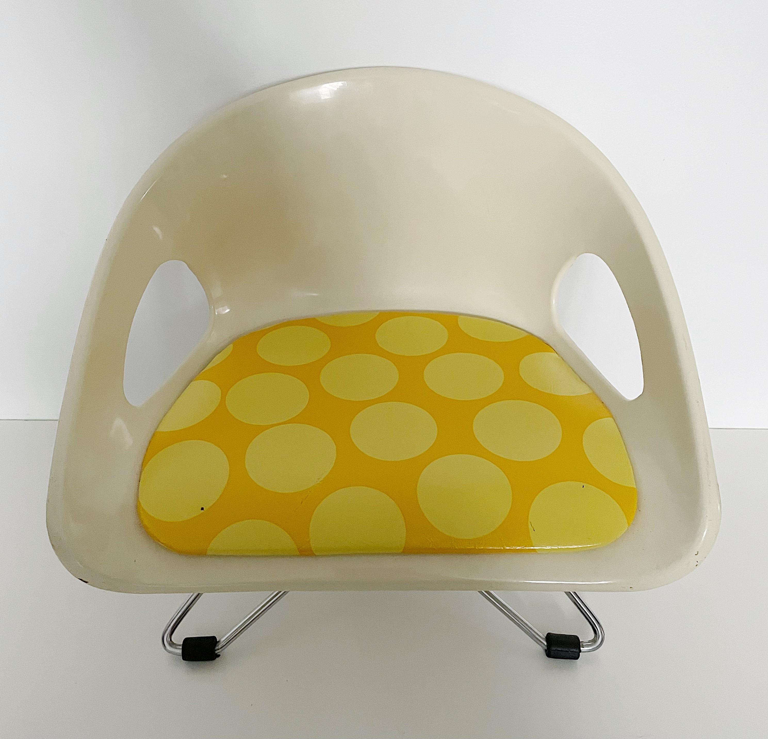 Vintage Cosco Children Folding Chair | Chairish