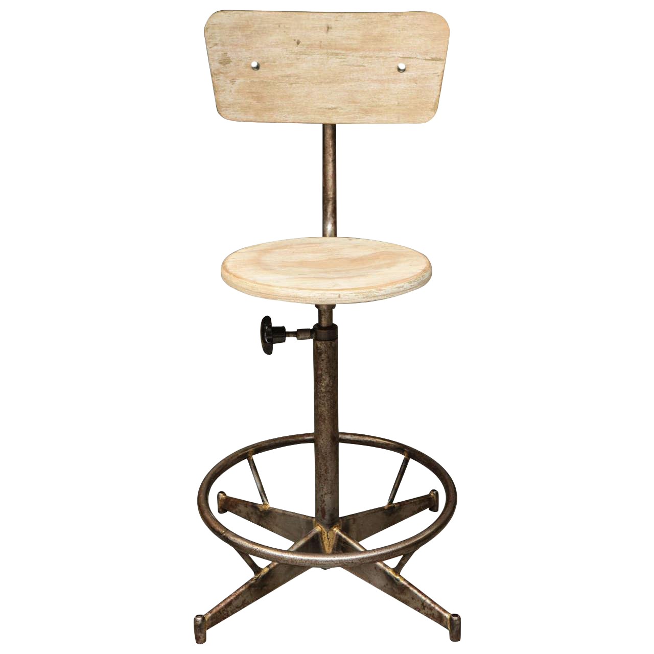 swivel high chair