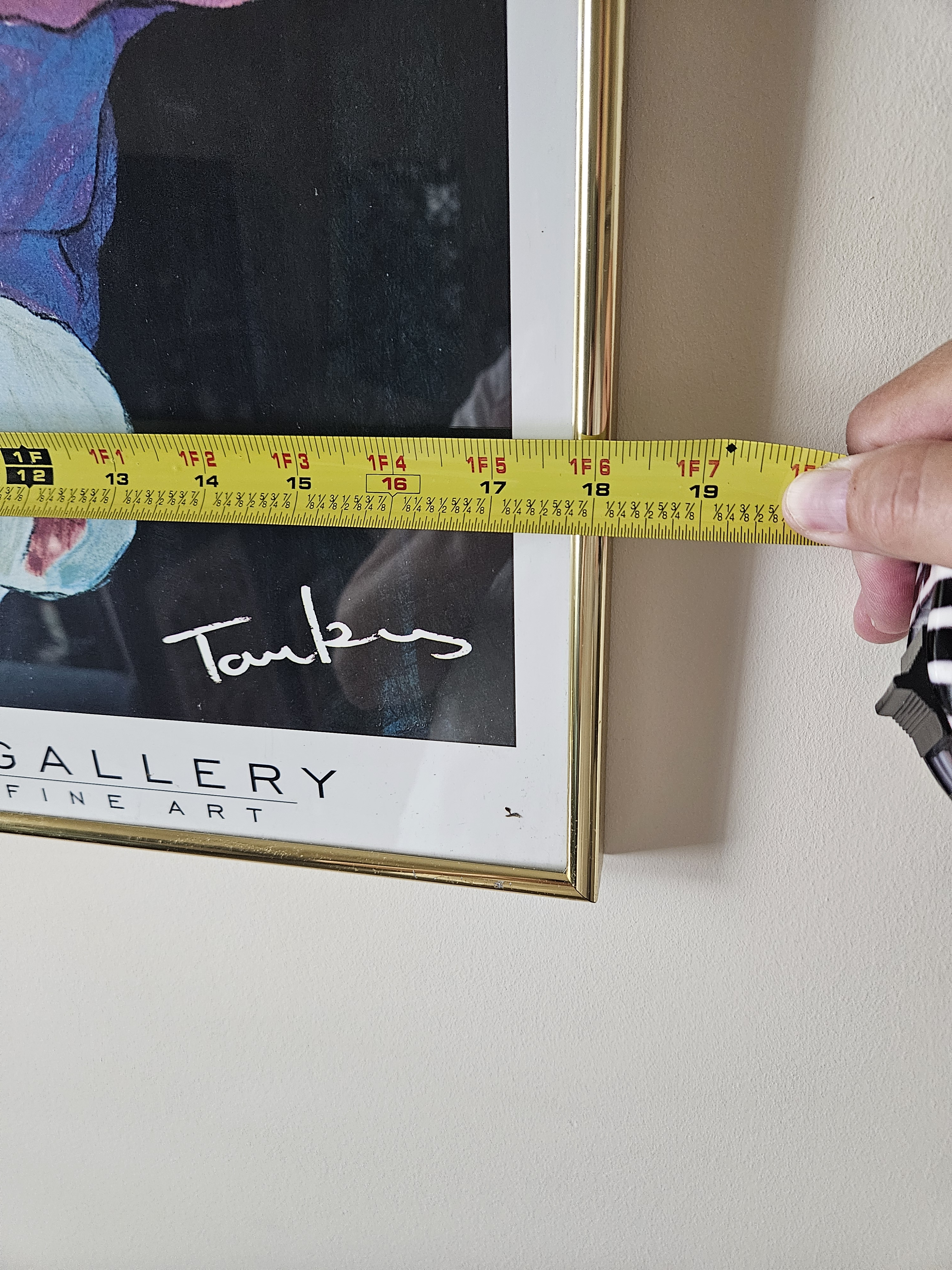 1990s Park West Gallery Itzchak Tarkay \