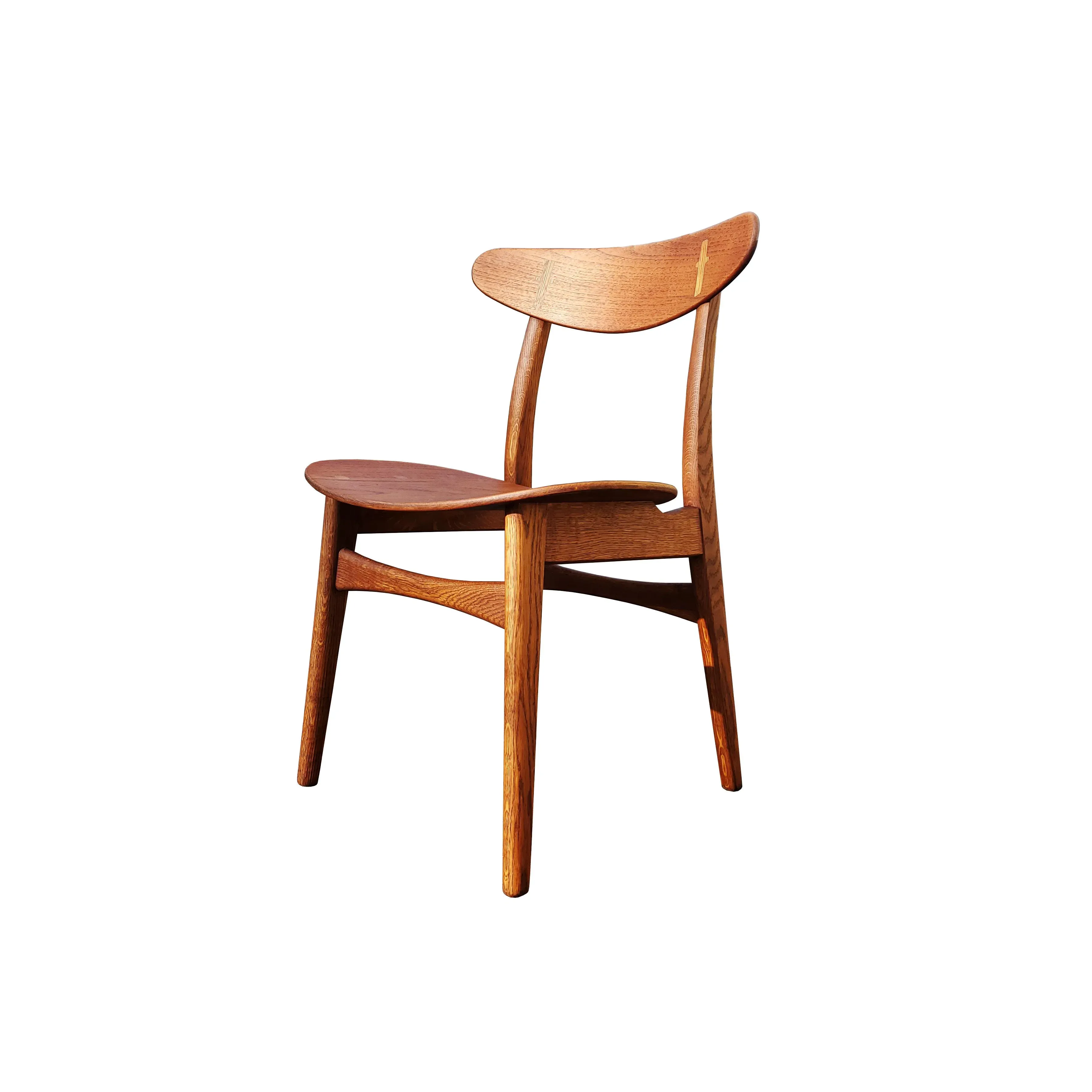 10％OFF】 CARL HANSEN & SON CH30 LIGHT BROWN ダイニングチェア