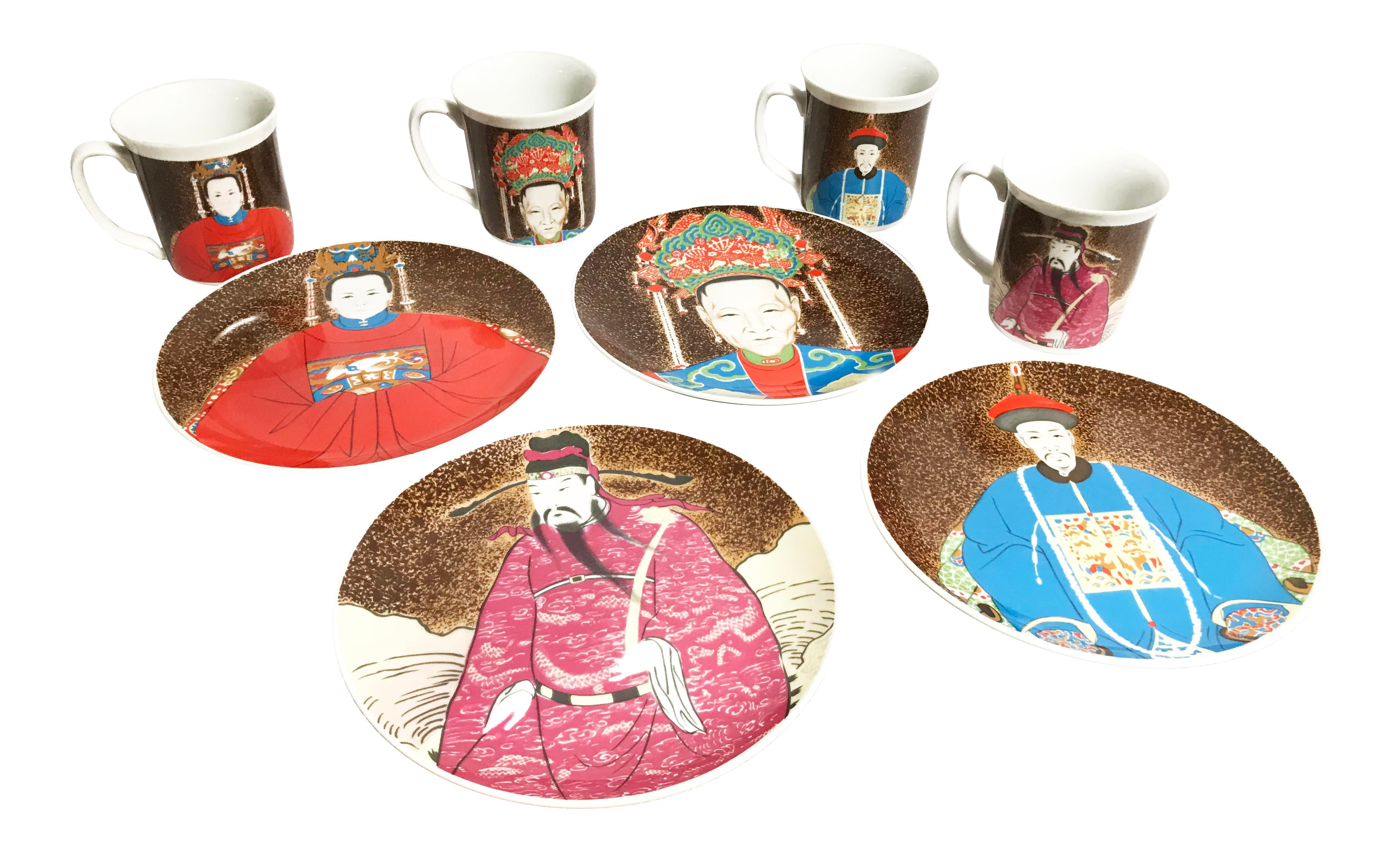 seymour mann porcelain