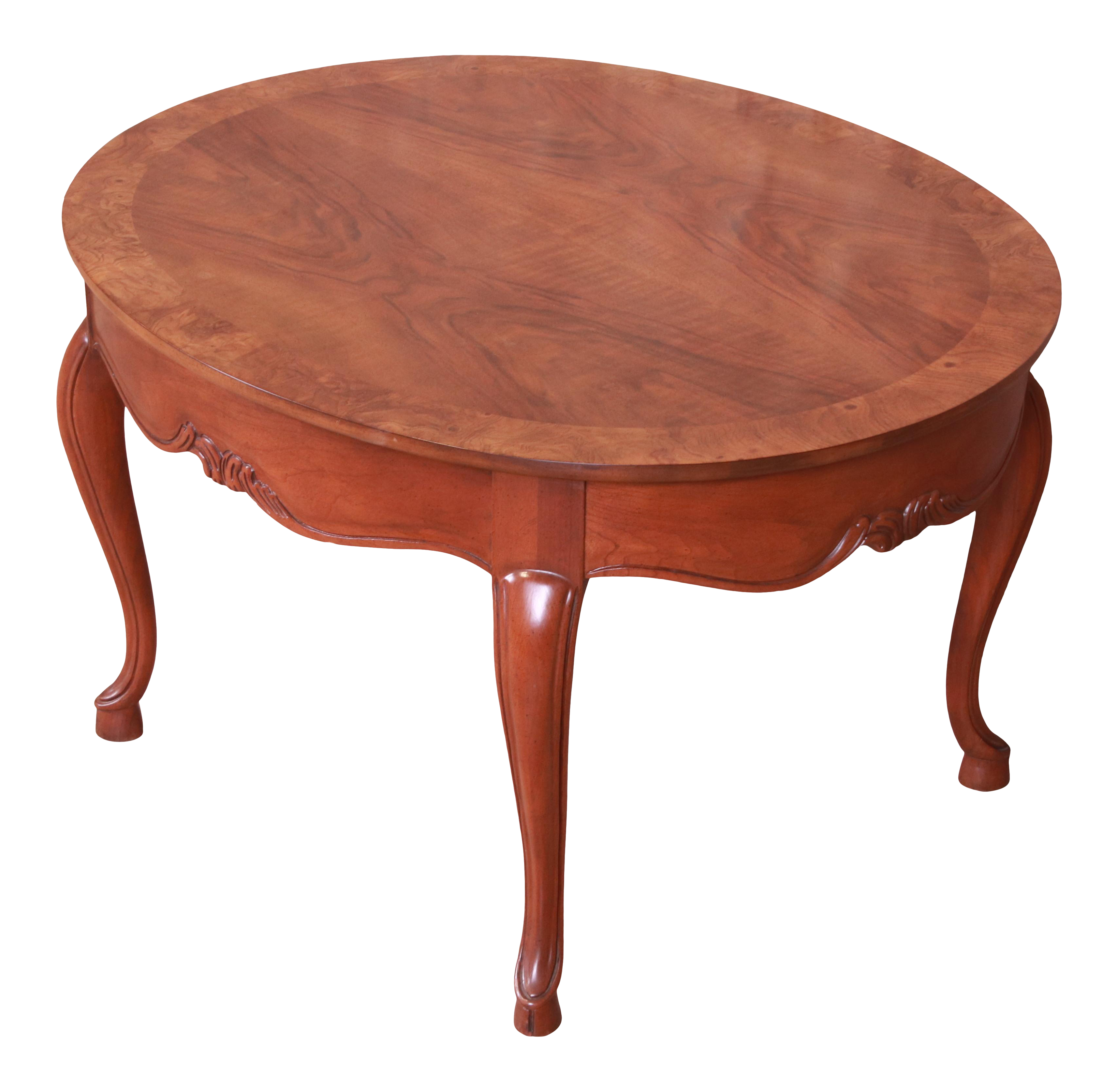 Queen anne 2024 coffee table