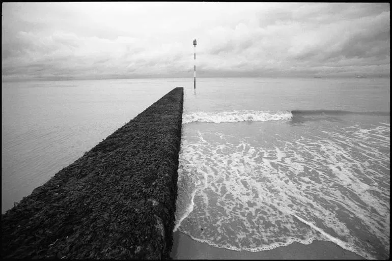 Paul Cooklin, Geometry, Silver Gelatin Photograph