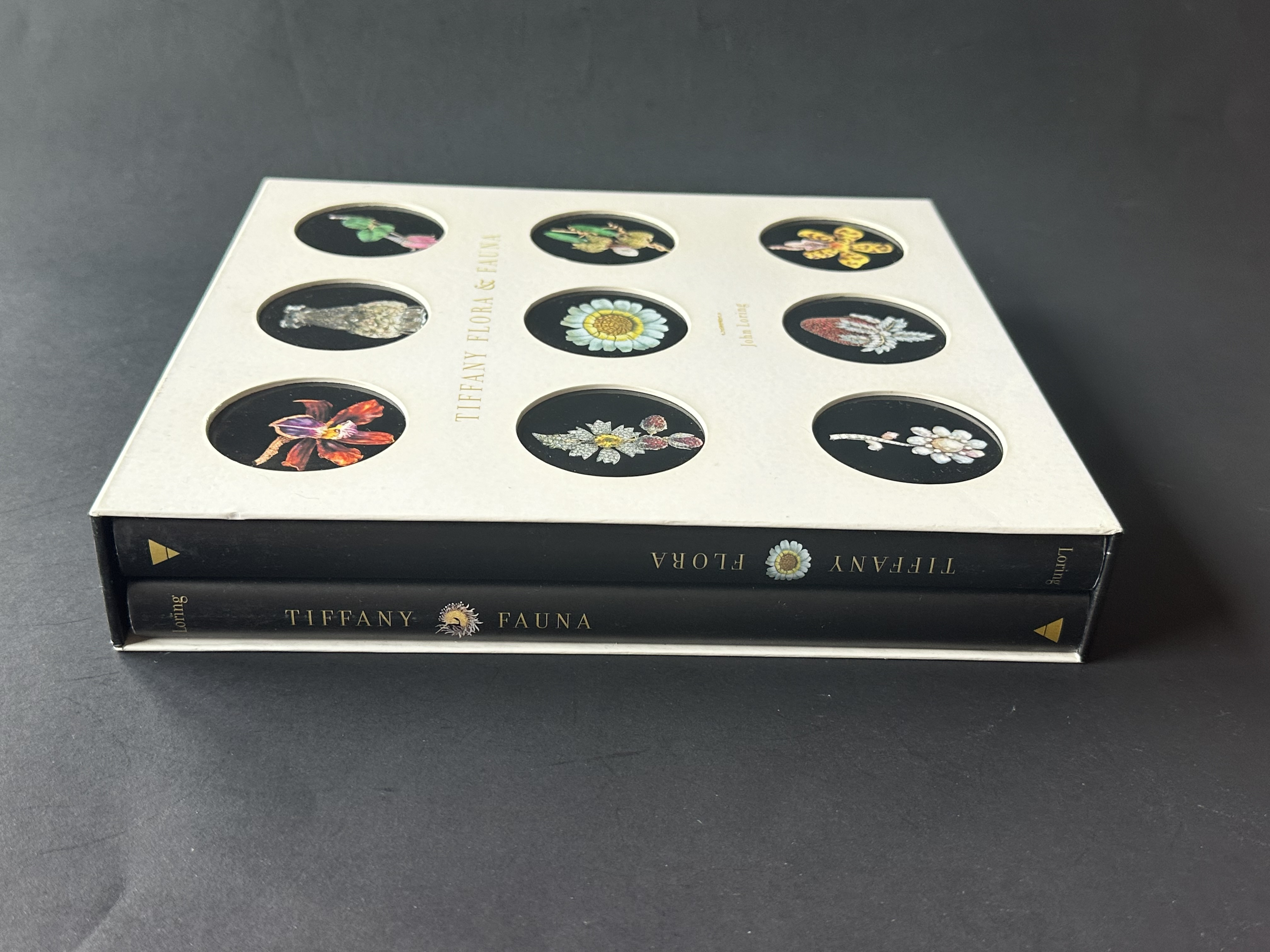 Tiffany and Co Flora and Fauna Design Coffee Table Book | Chairish