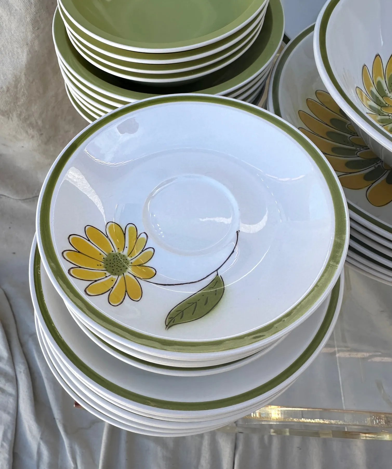 Vintage 33 Piece Mikasa 