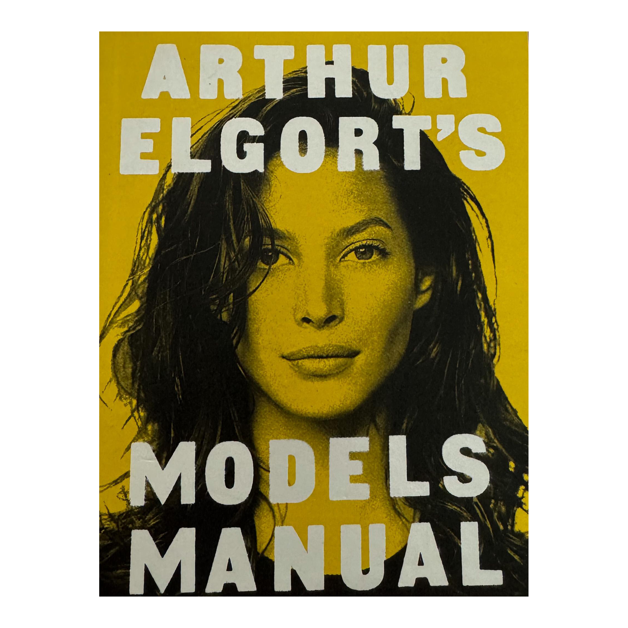Arthur Elgort's Models Manual by Arthur Elgort | Chairish
