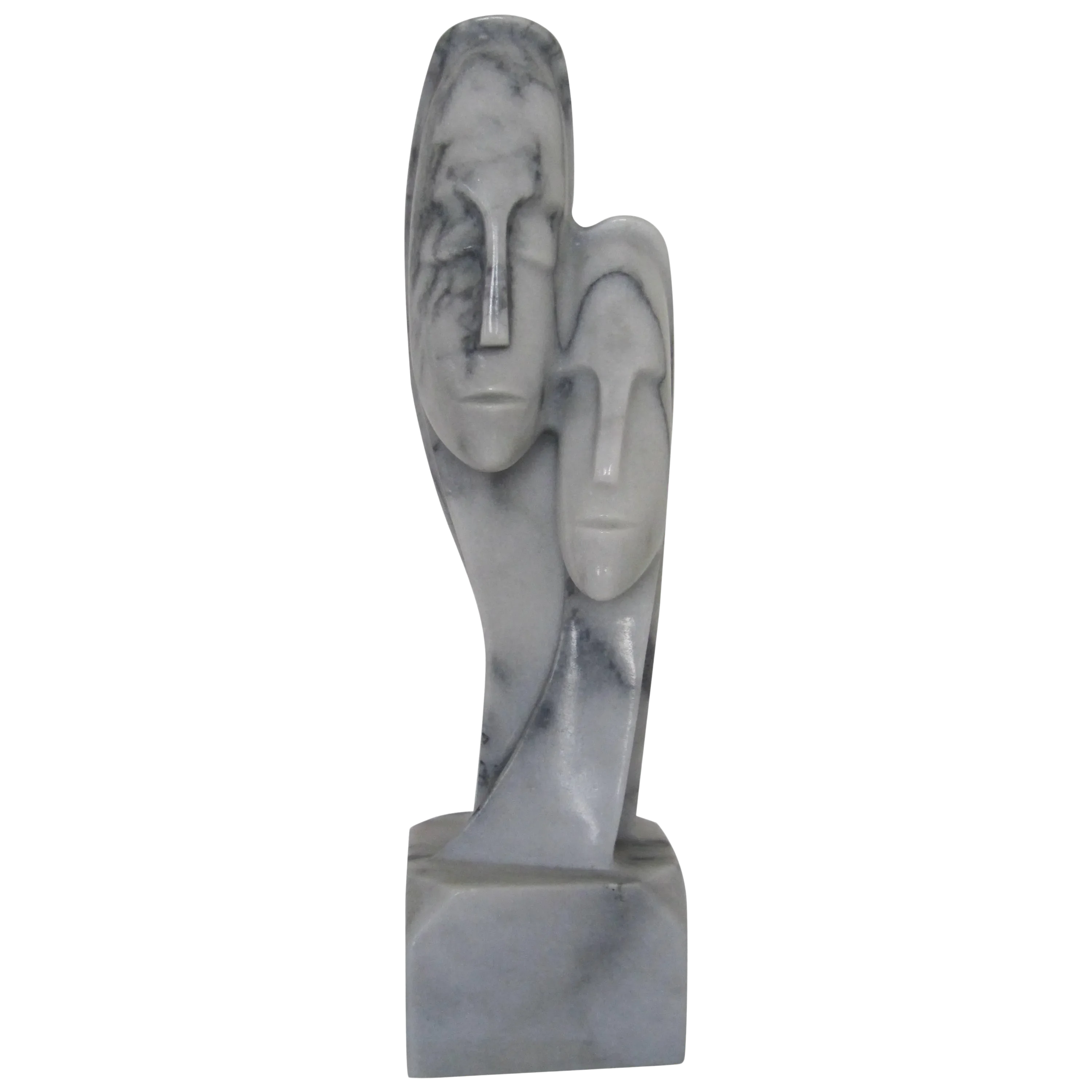 Marble Sculpture Chairish