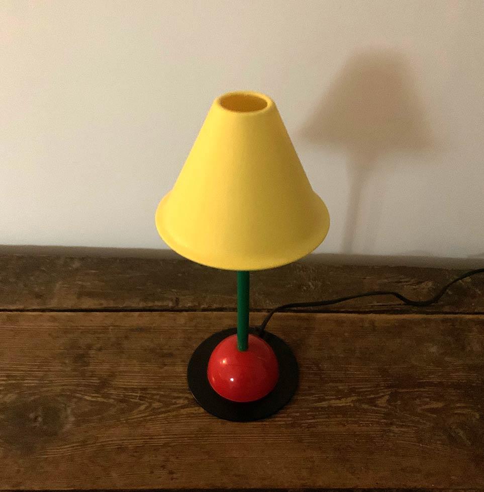 Vintage Table Lamp from IKEA, 1980s | Chairish