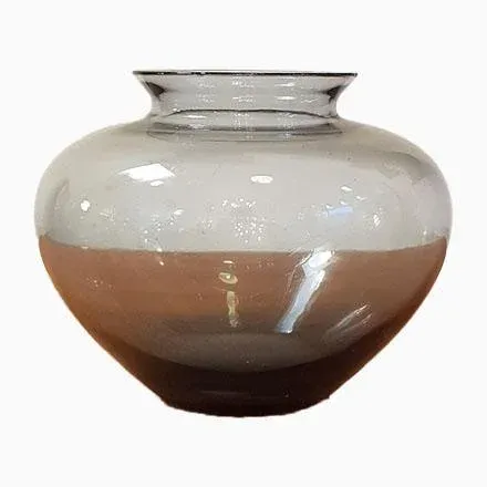 Vintage Heart Vases by Wilhelm Wagenfeld for WMF, Set of 2 | Chairish