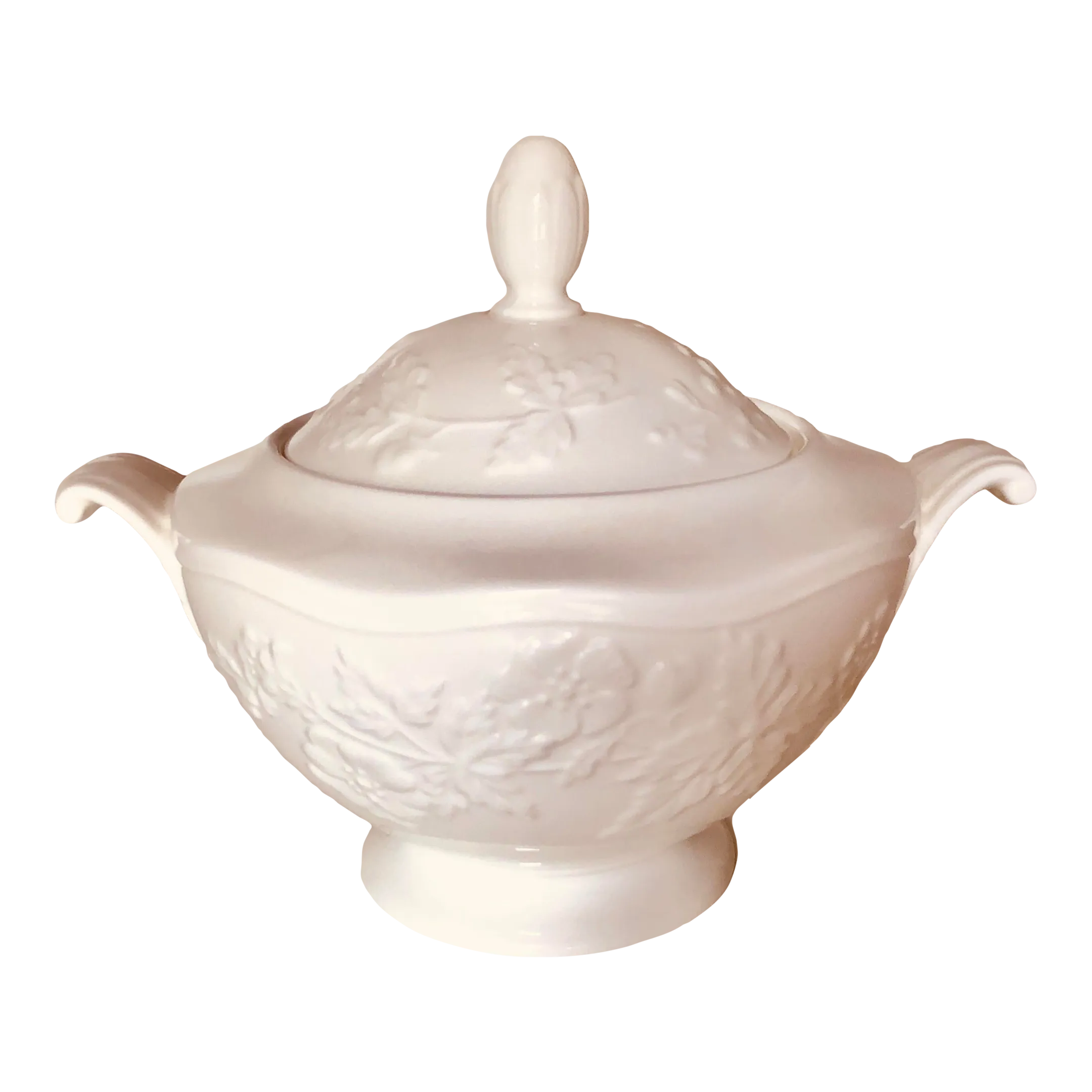 Sugar Bowl Mikasa Antique White Soup Bowl Mikasa Fine Ivory