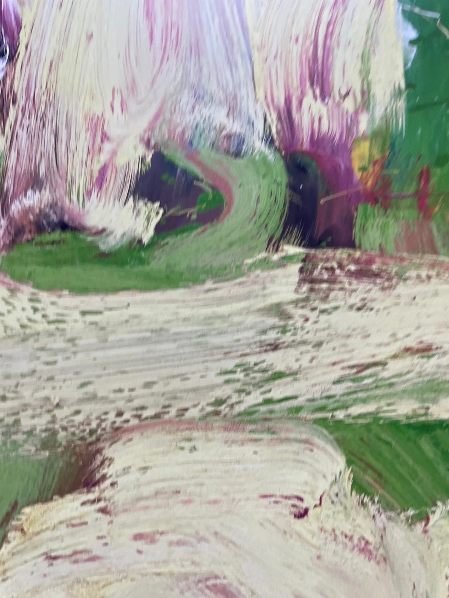 Willem De Kooning, Untitled X, 1976 / 2004, Print | Chairish