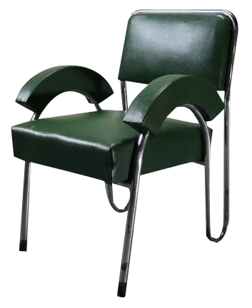 Bauhaus Tubular Cantilever Chair, 1930s