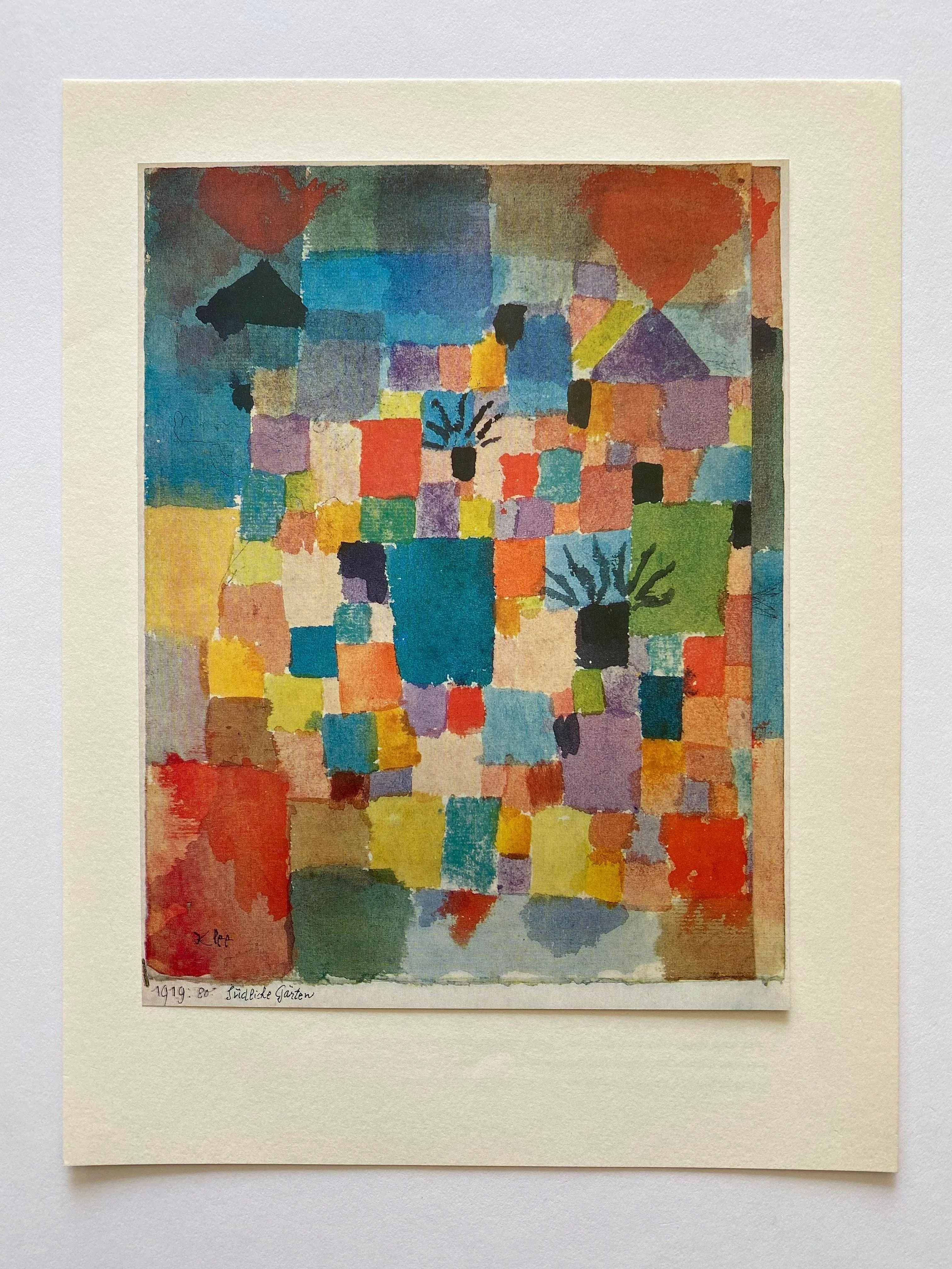 paul-klee-vintage-1967-first-
