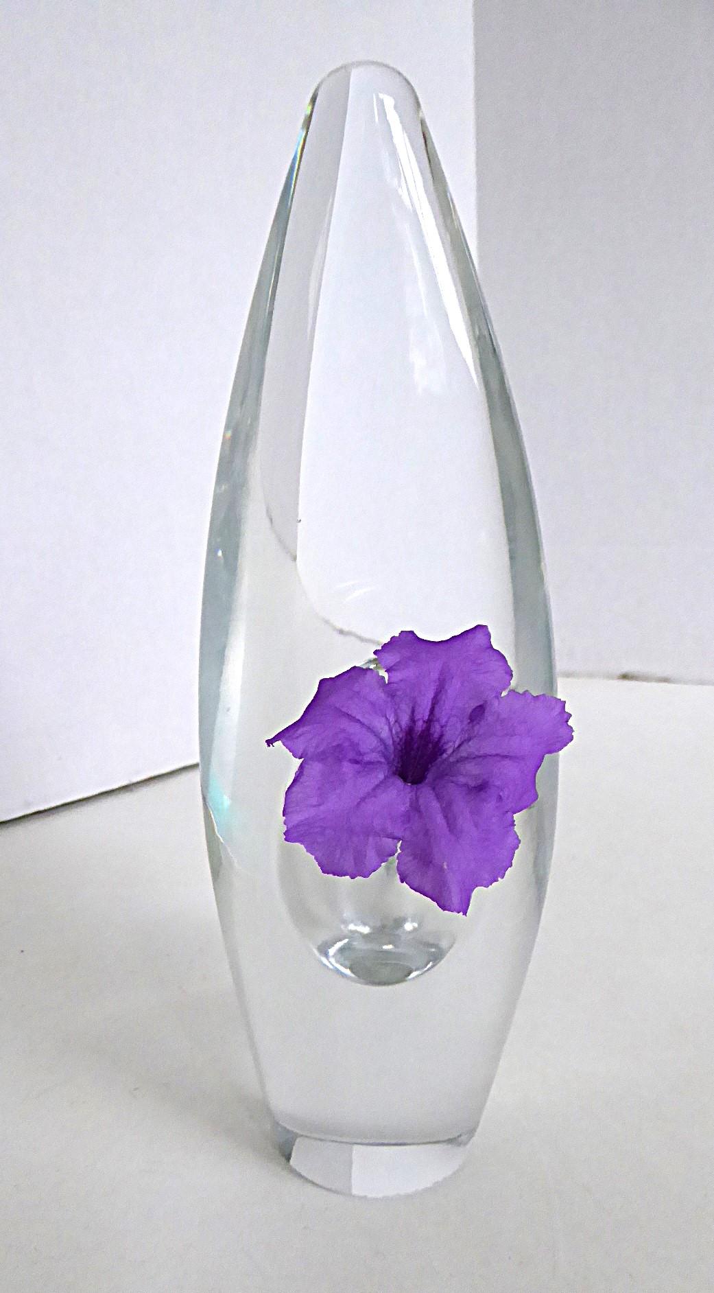 Orkidea Timo Sarpaneva  オルキデア27㎝ Orkidea Timo Sarpaneva オルキデア27㎝ Large Orkidea vase Timo