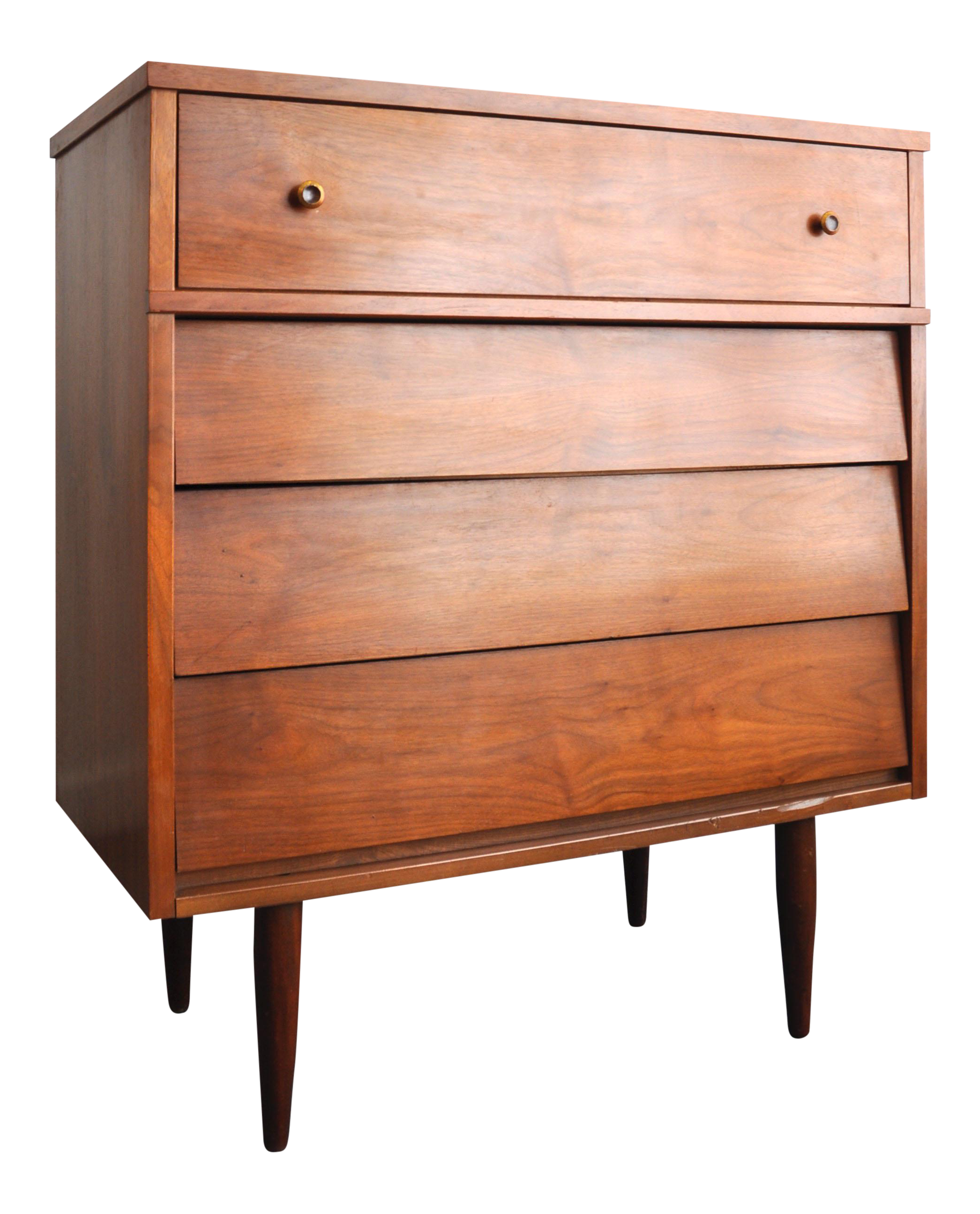 MidCentury Modern Dresser by Harmony House Chairish