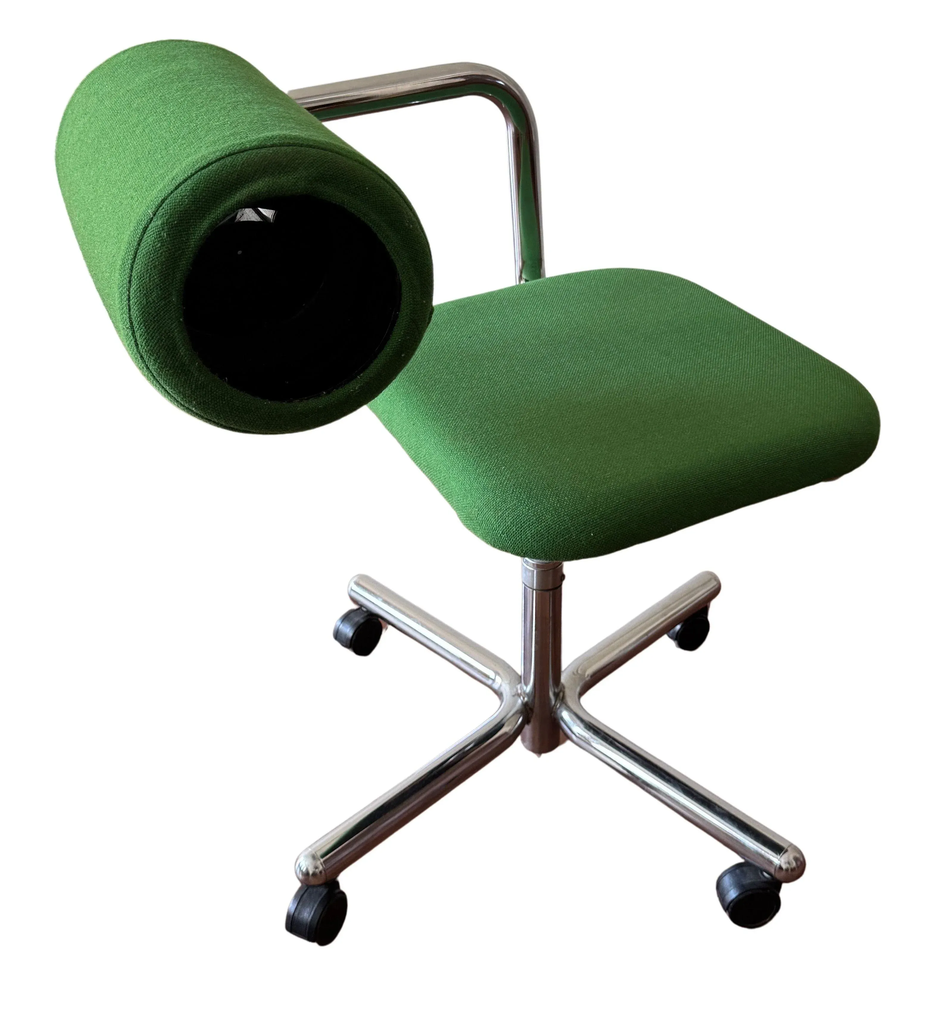 1970s Ray Wilkes for Herman Miller Rollback Office Chair