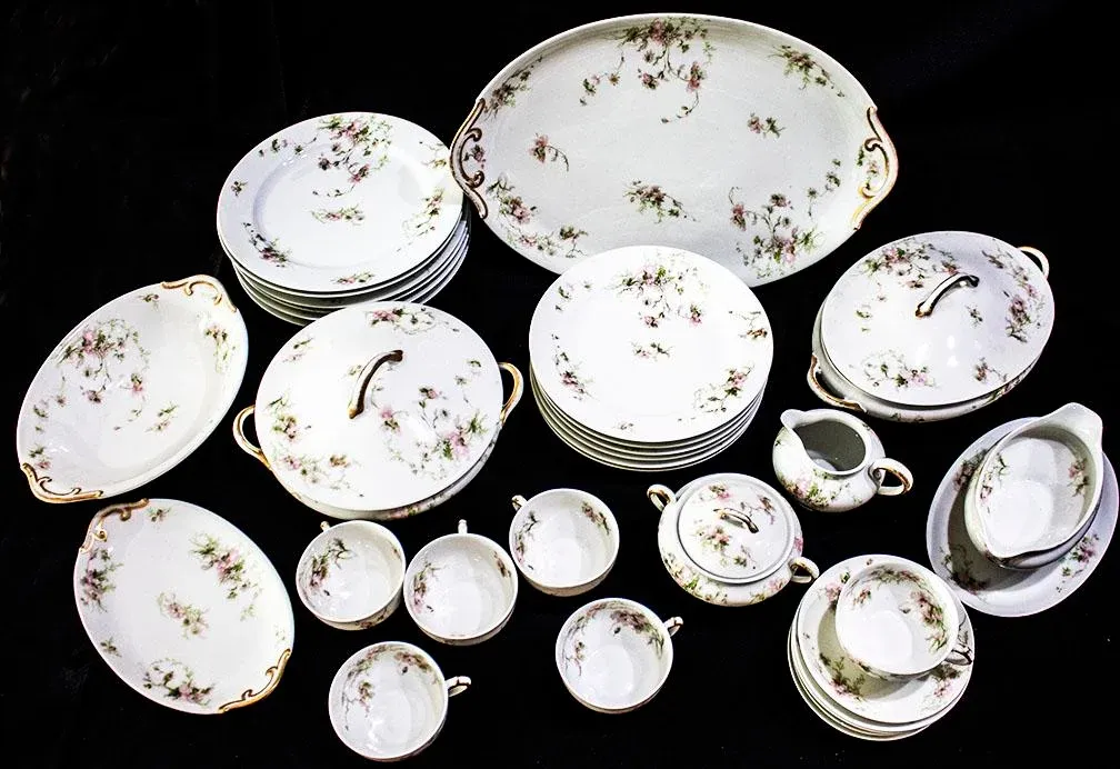 CH.FIELD HAVILAND 3点SET CH.FIELD HAVILAND 3点SET