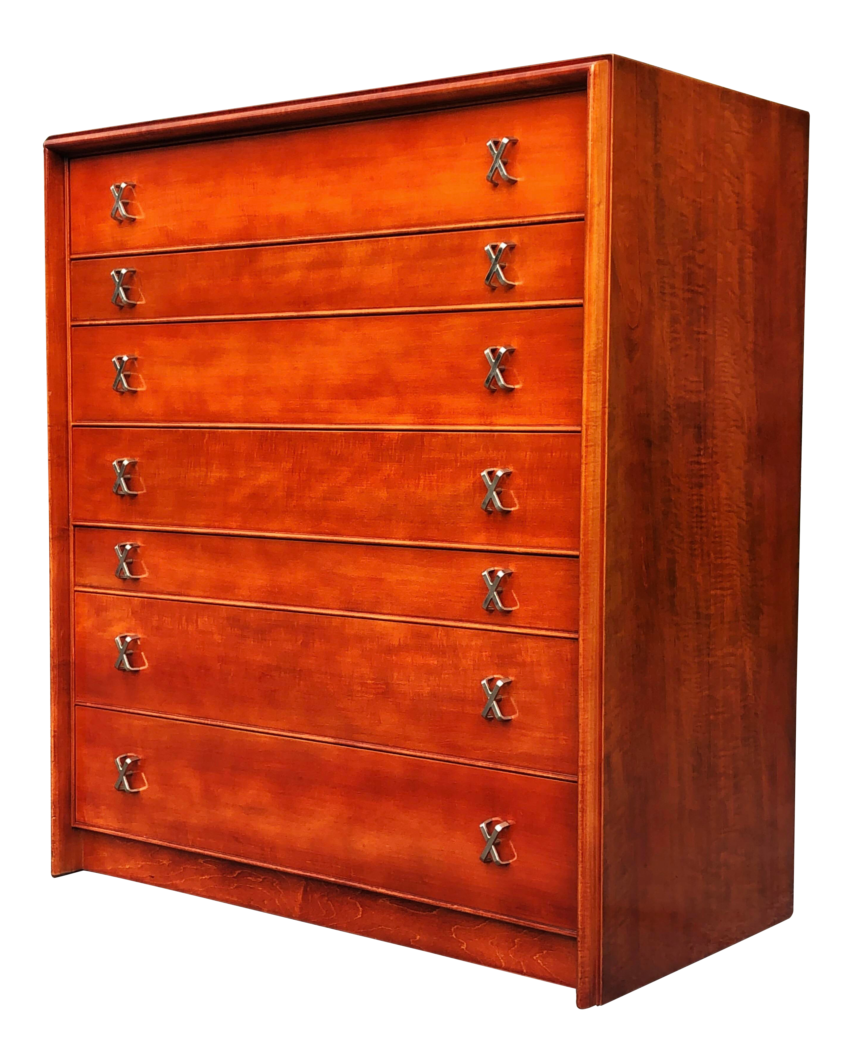 Mid Century Paul Frankl For Johnson Furniture John Stuart Seven