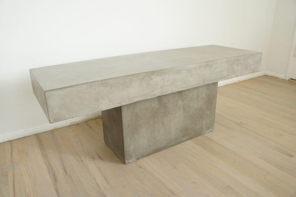 Cb2 Cement Bench atelieryuwa.ciao.jp