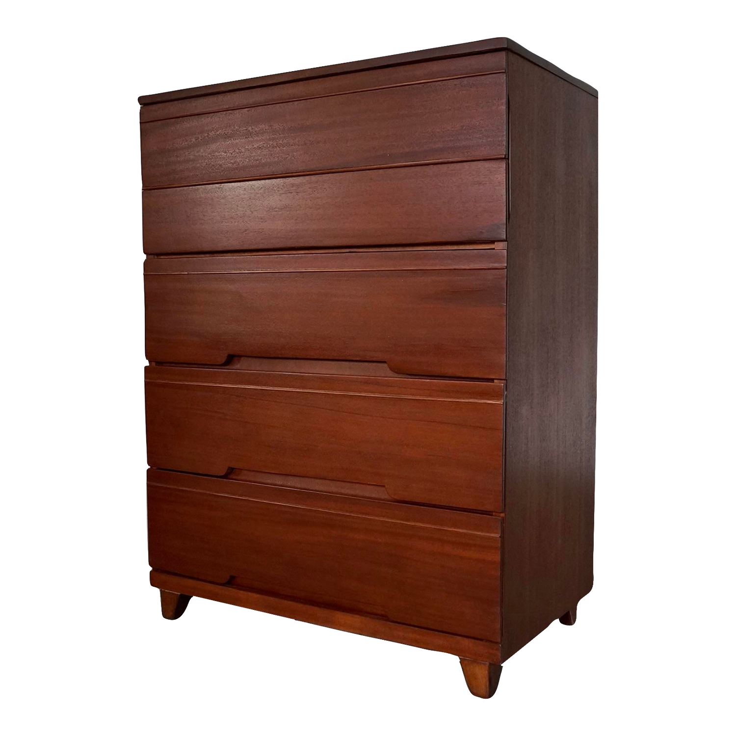 Vintage 1940's Art Deco Dresser Chairish