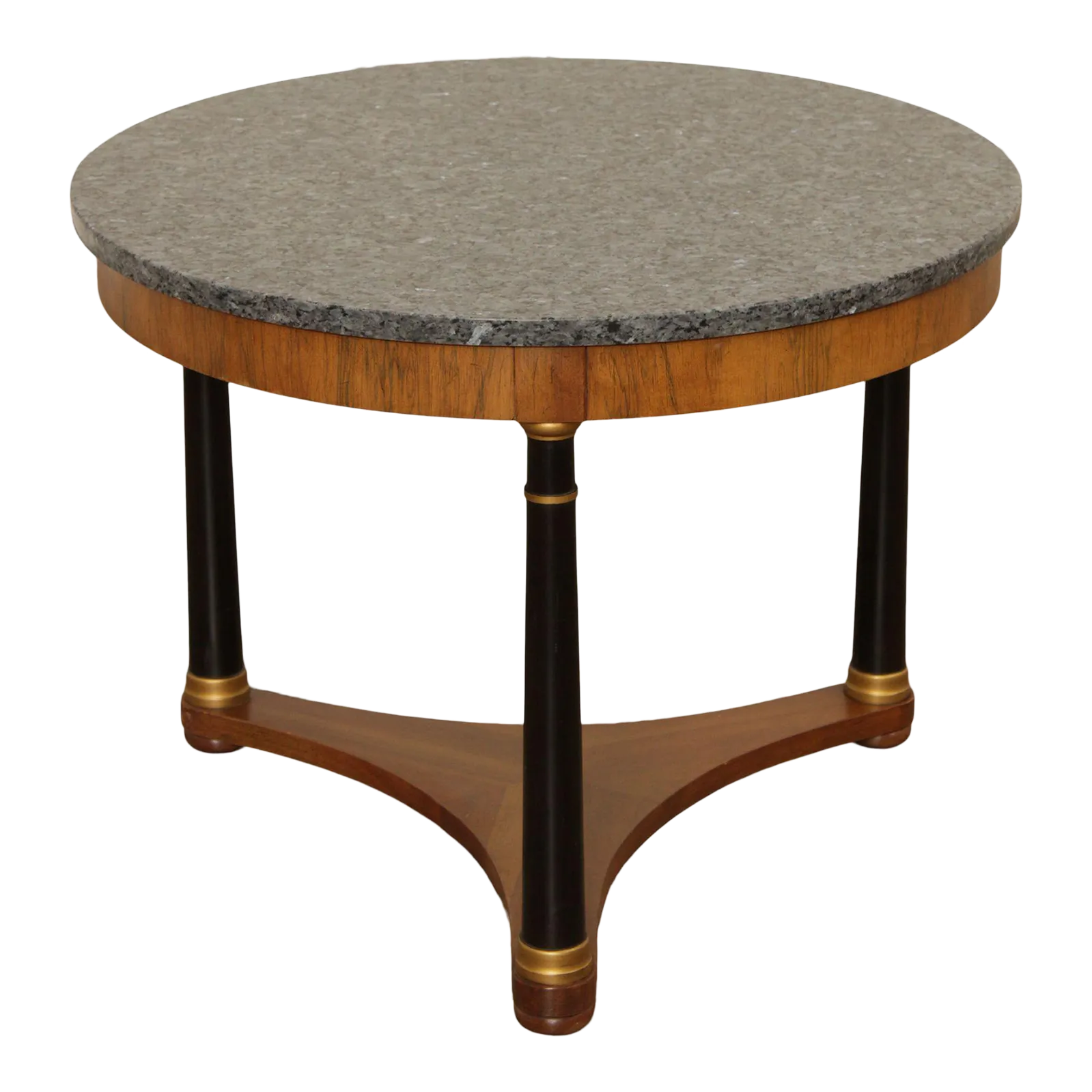 Mid 20th Century Fine Arts Furniture Co. French Empire Style Round