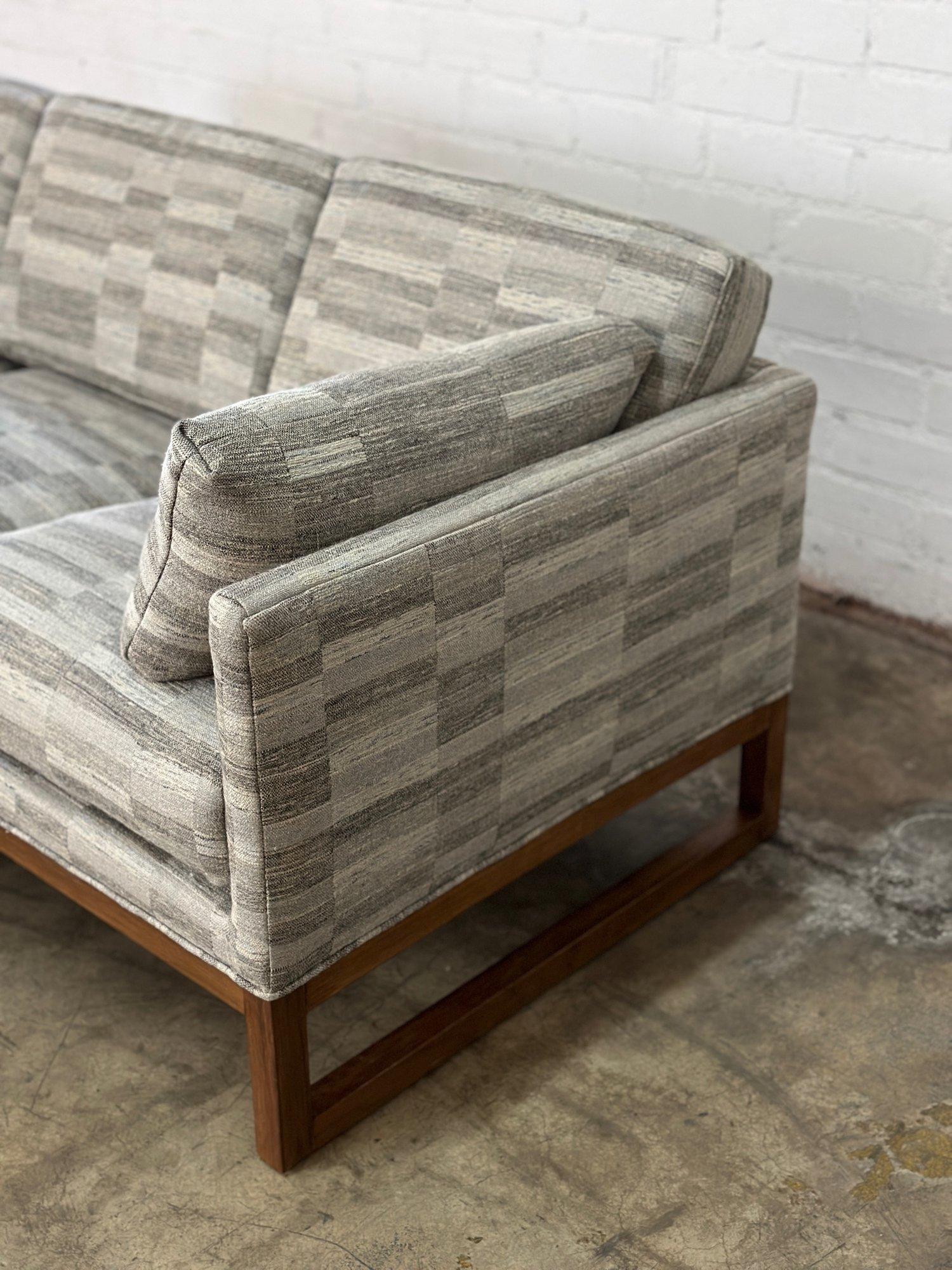 1960s Stow Davis Style Sofa Chairish