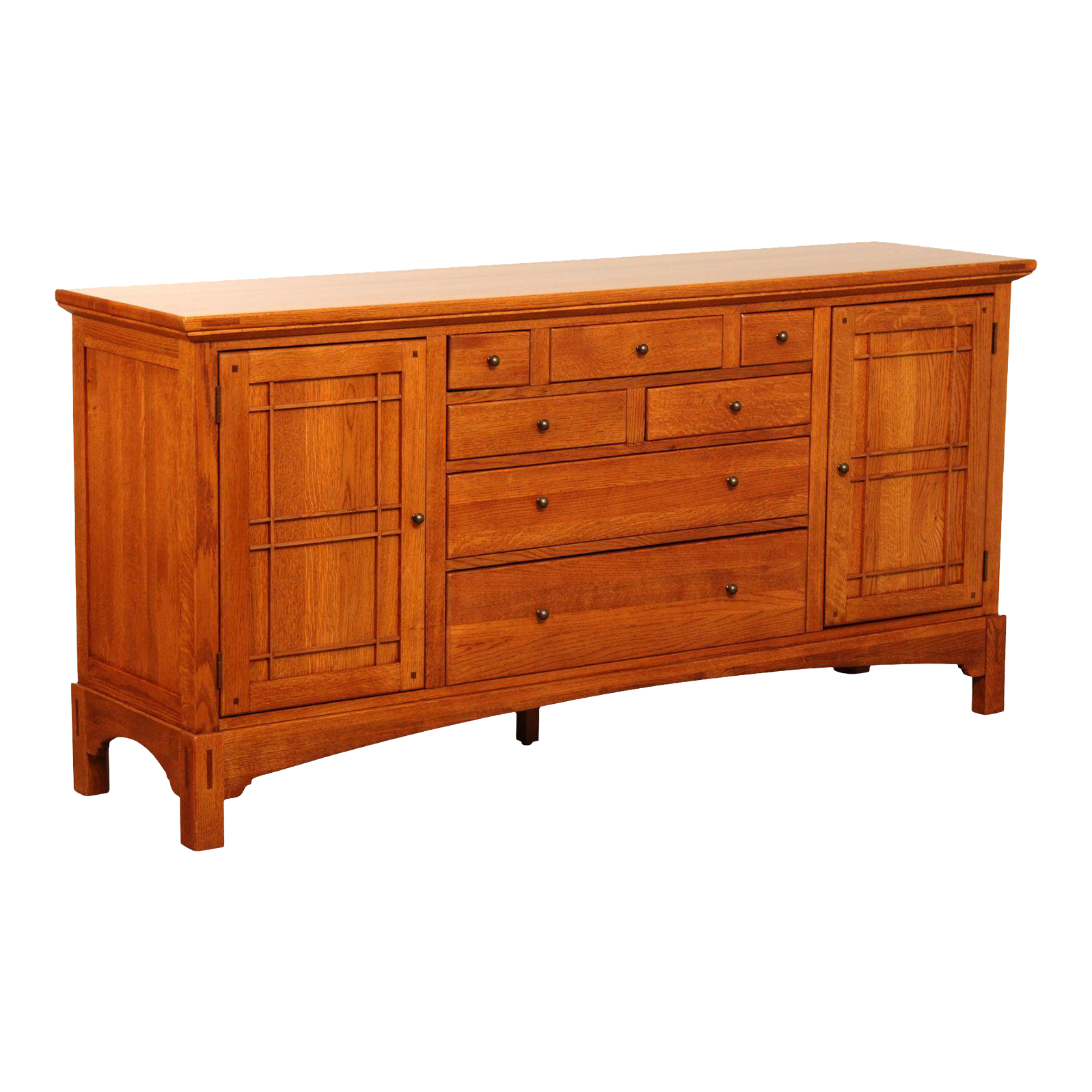 Lexington Bob Timberlake Arts & Crafts Collection Oak Sideboard Buffet