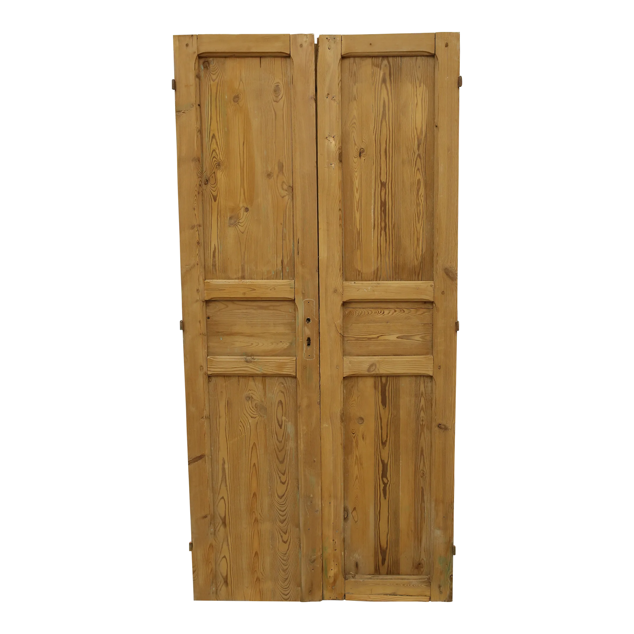 Late 19th Century Double French Doors - a Pair