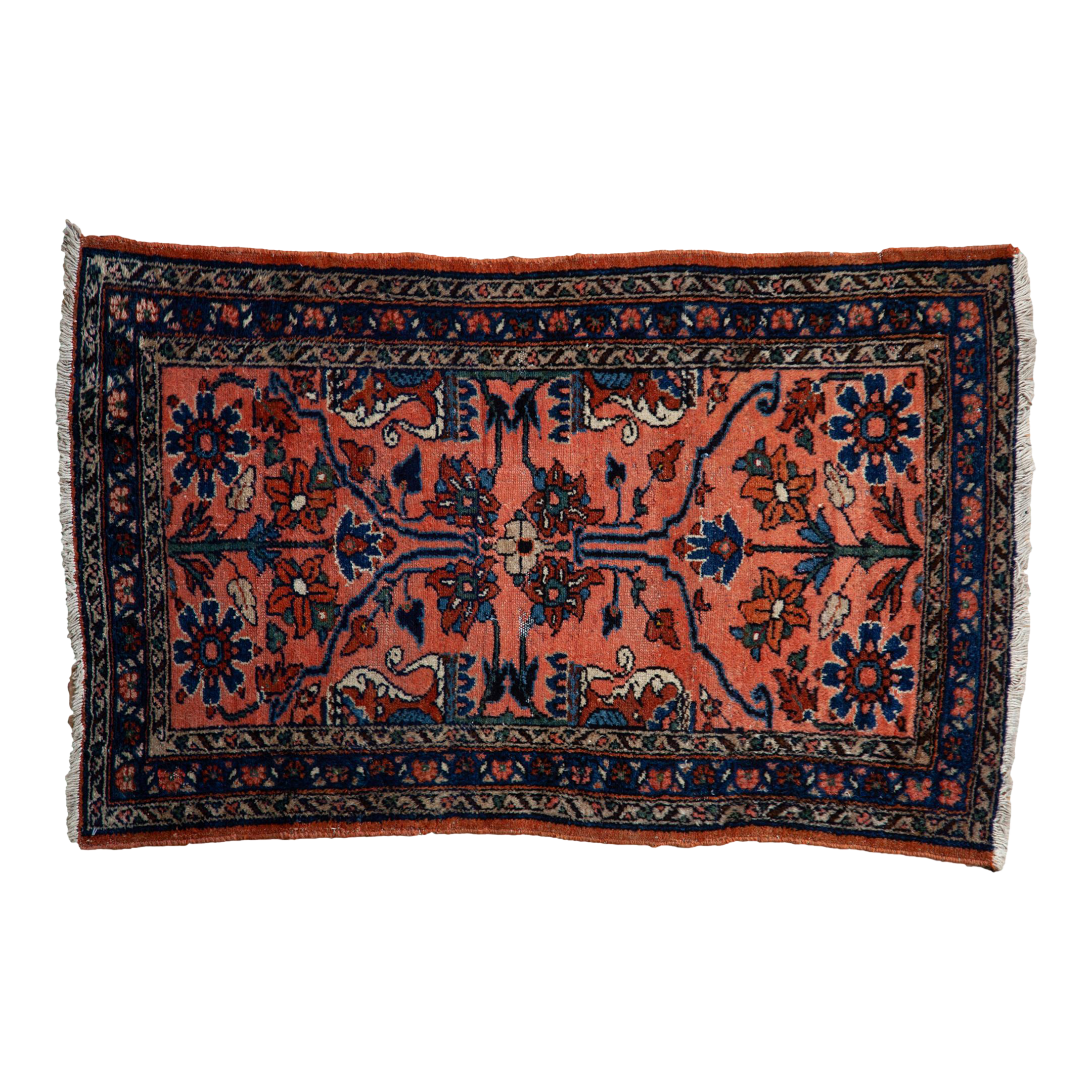 Vintage Lilihan Rug - 2\'7\