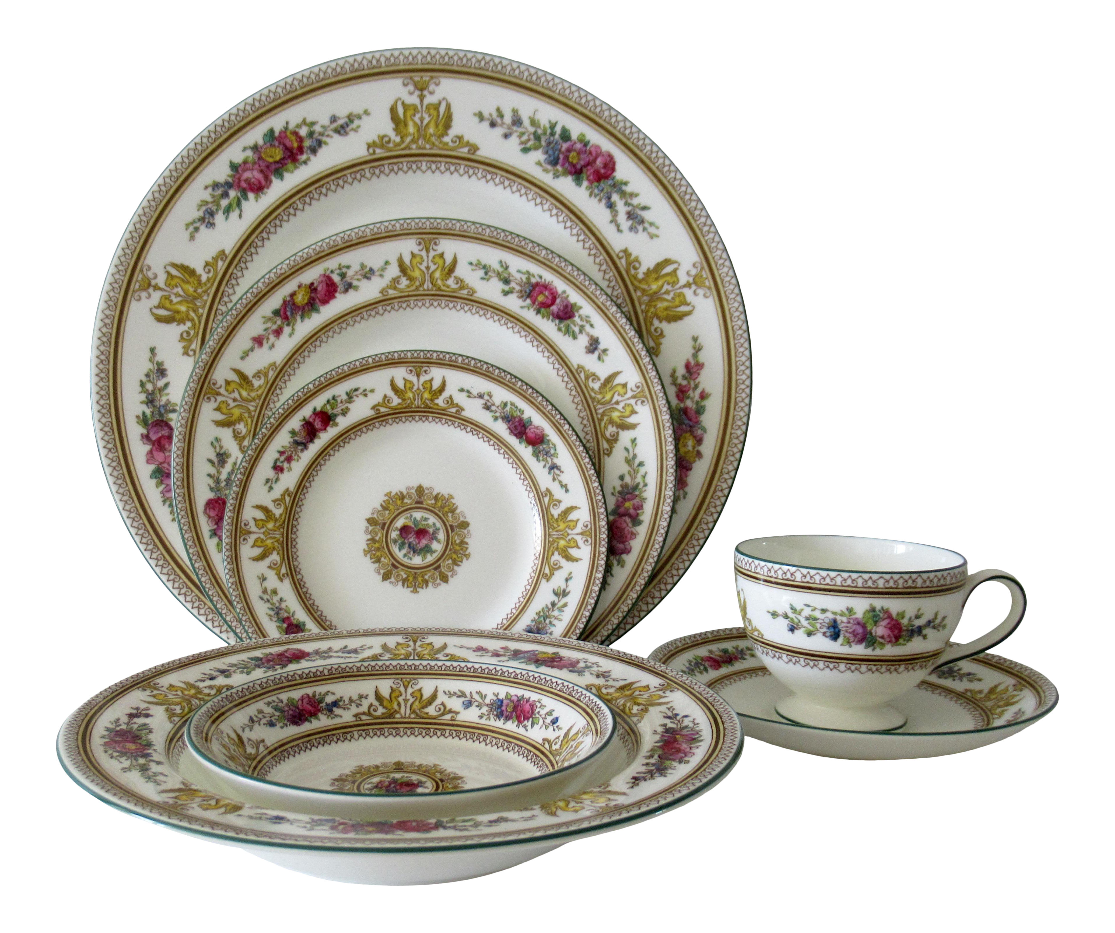 wedgewood セット　11枚 WEDGWOOD ウェッジウッド紅茶シグニチャーティーバッグ&ドリップ